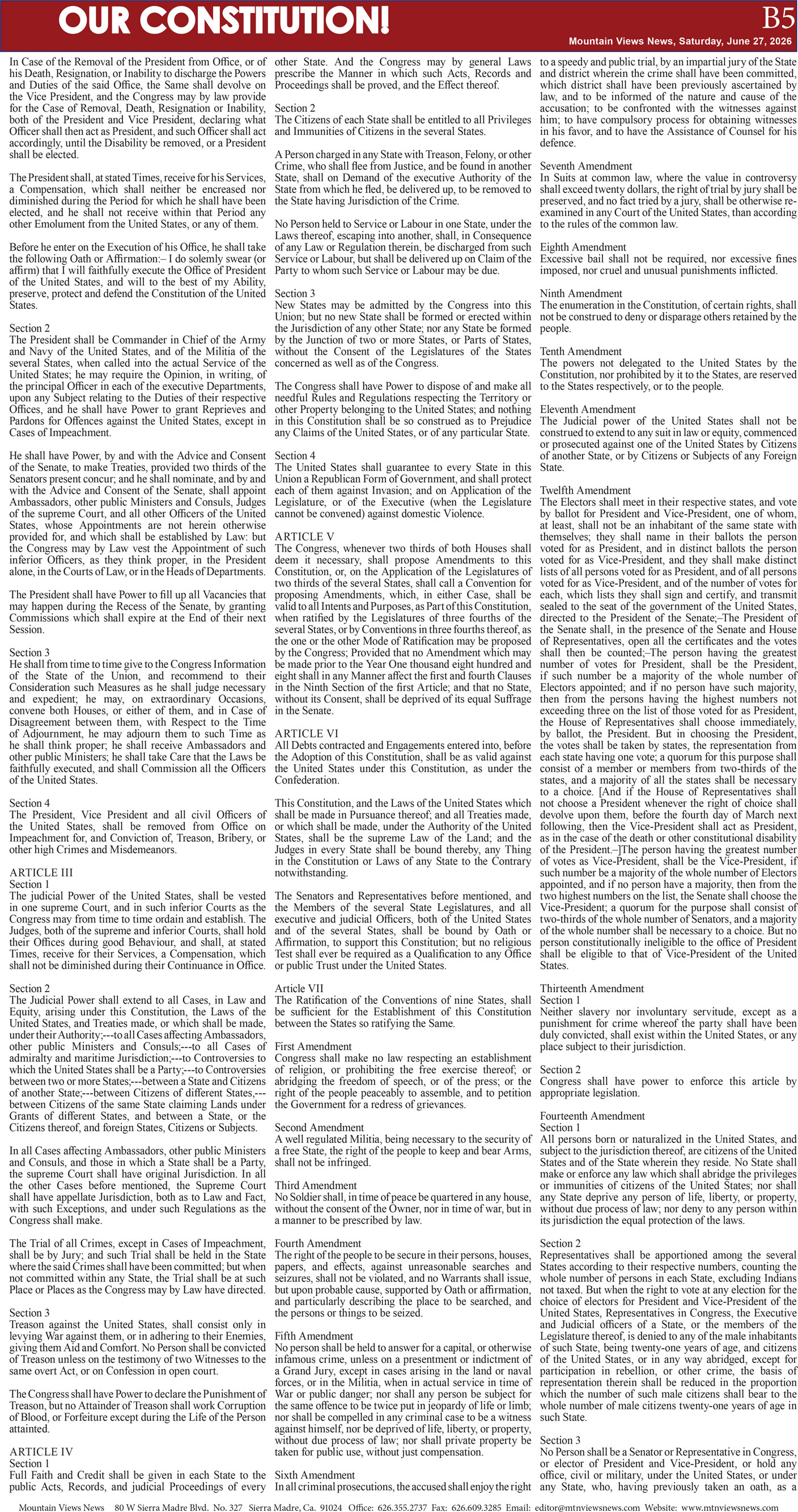 MVNews this week:  Page 17