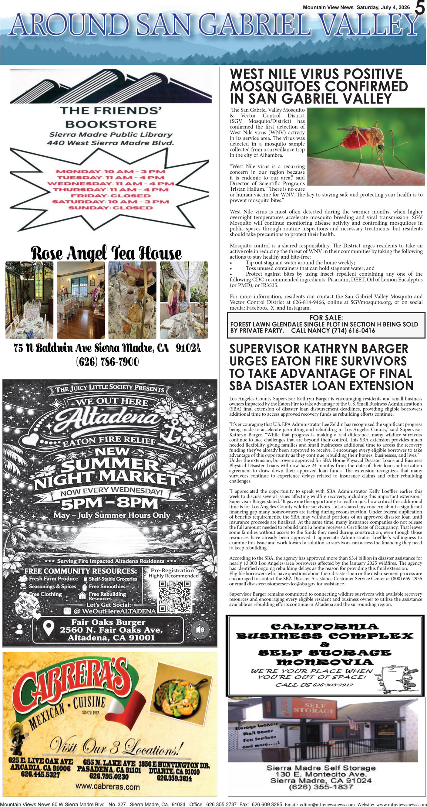 MVNews this week:  Page 5