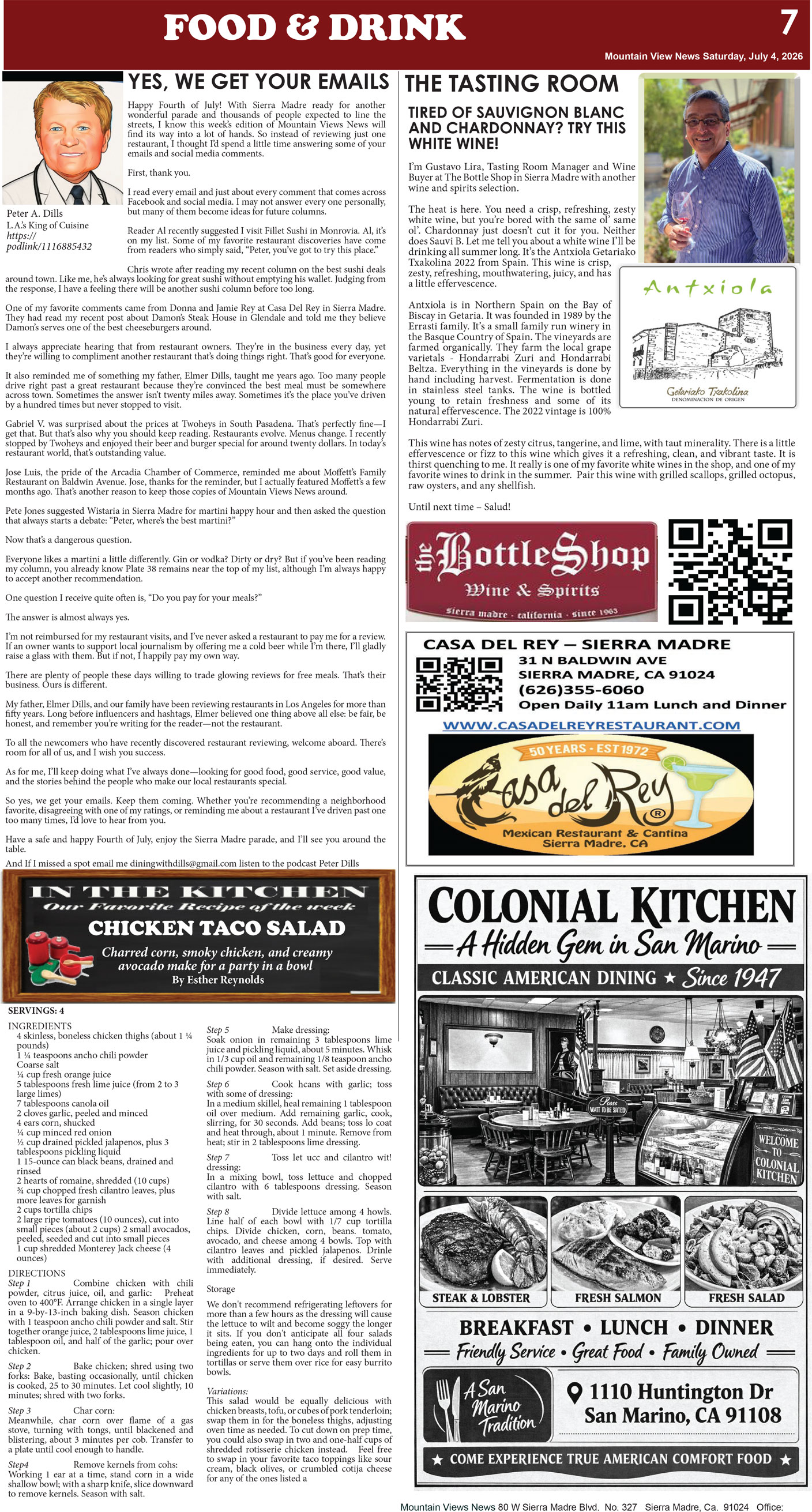 MVNews this week:  Page 7