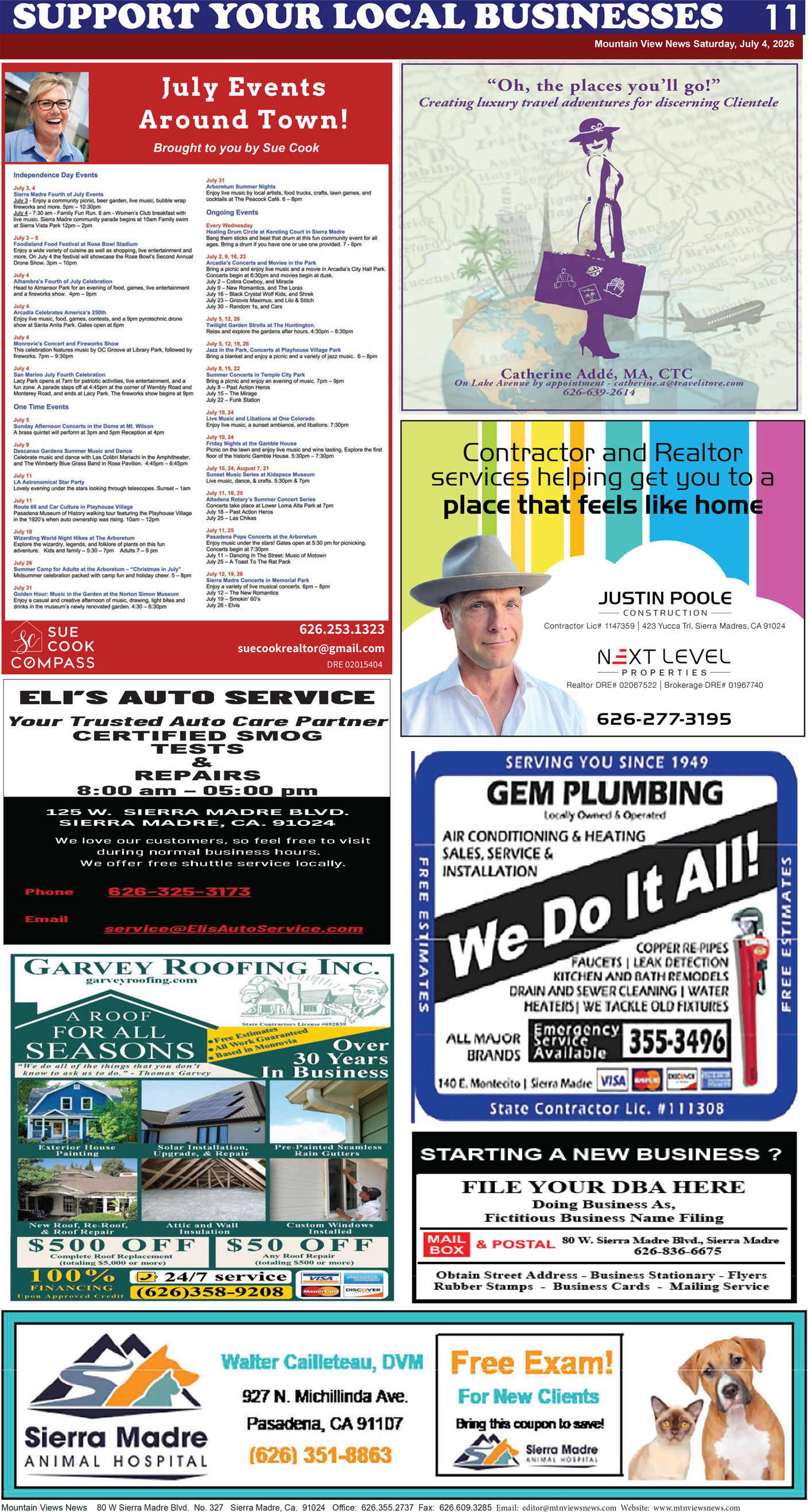 MVNews this week:  Page 11