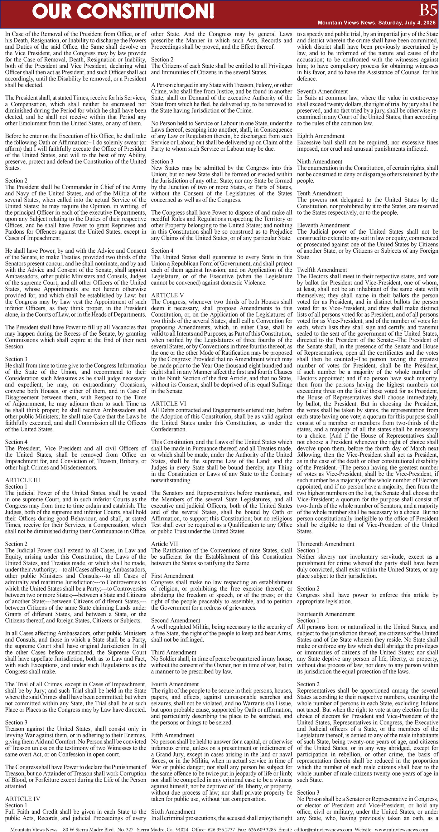 MVNews this week:  Page 17