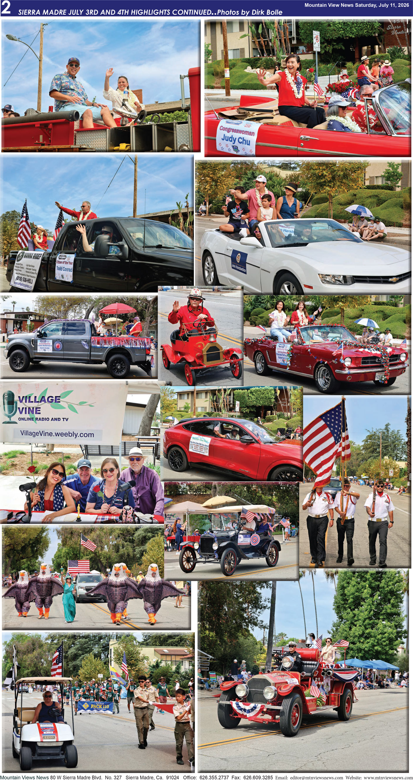 MVNews this week:  Page 2
