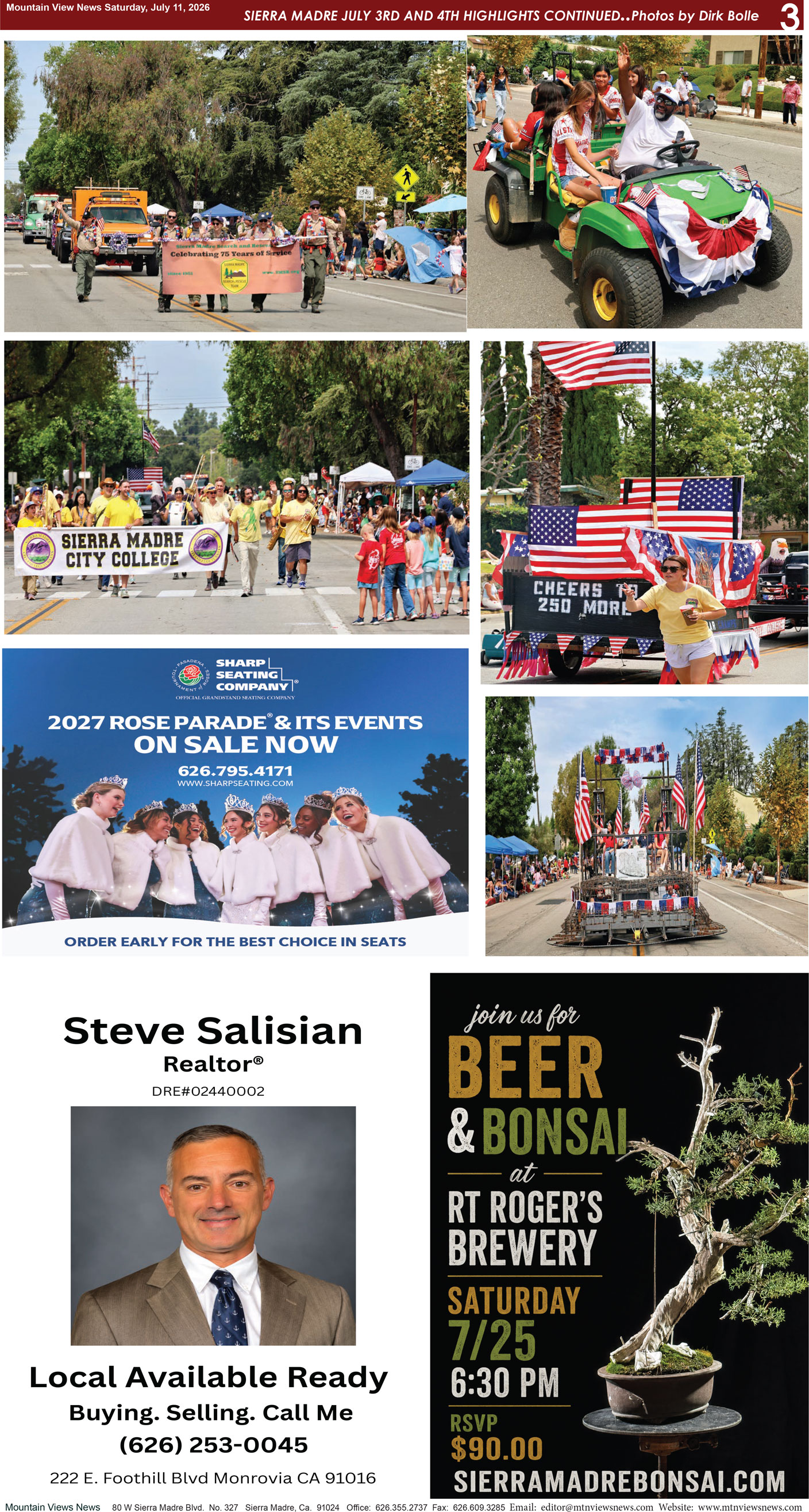 MVNews this week:  Page 3