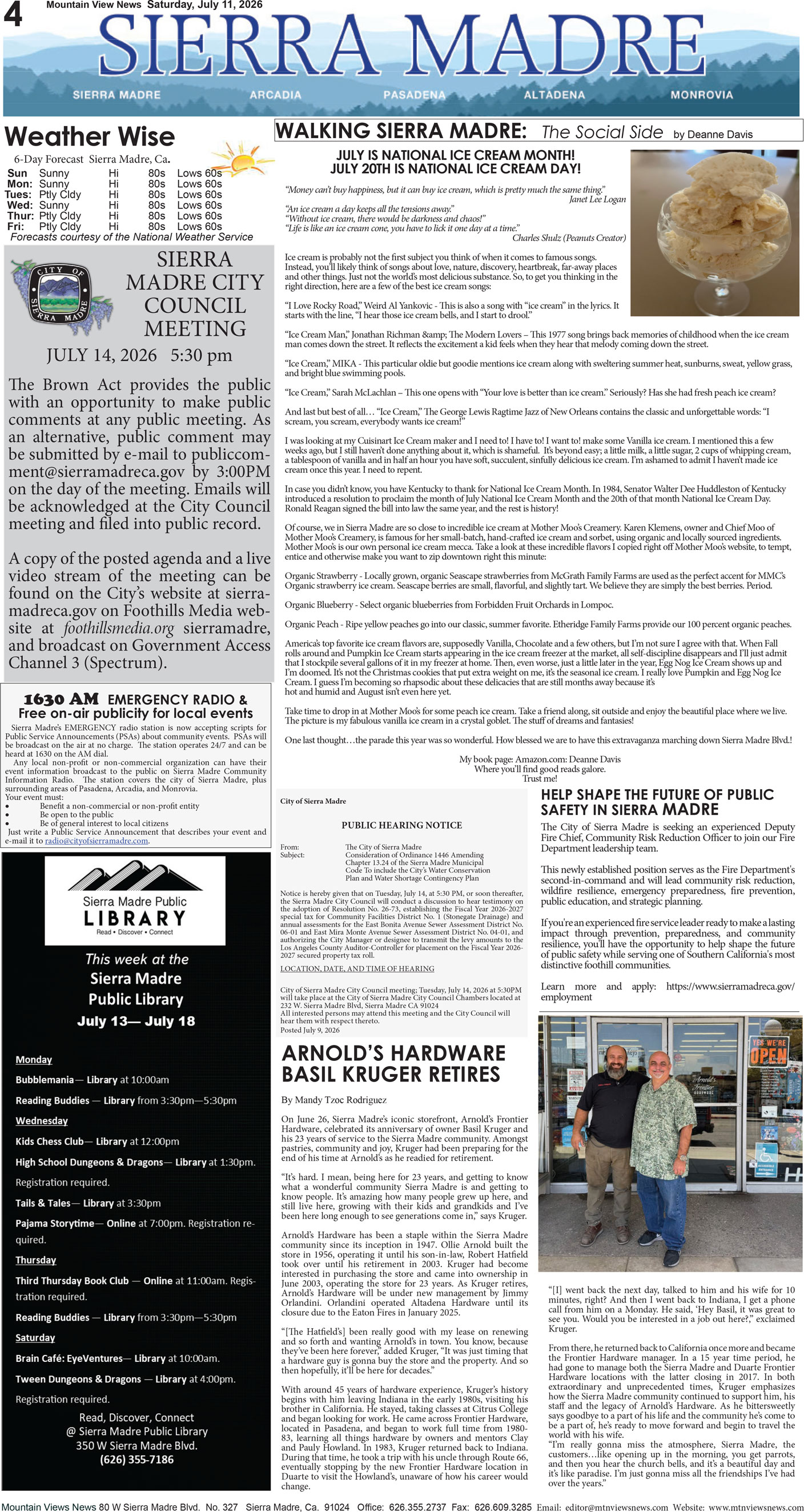MVNews this week:  Page 4