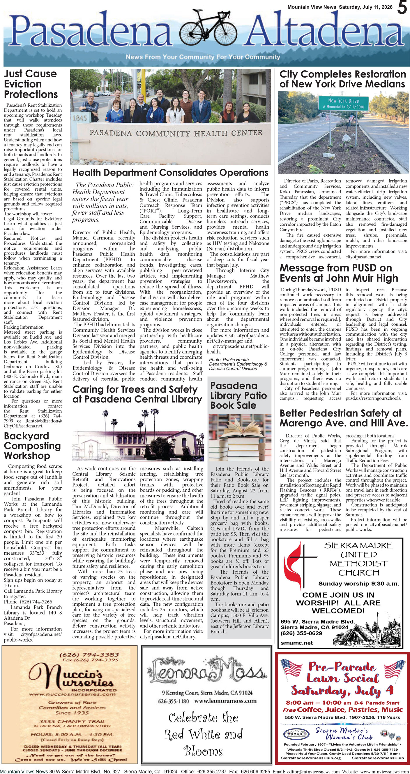 MVNews this week:  Page 5
