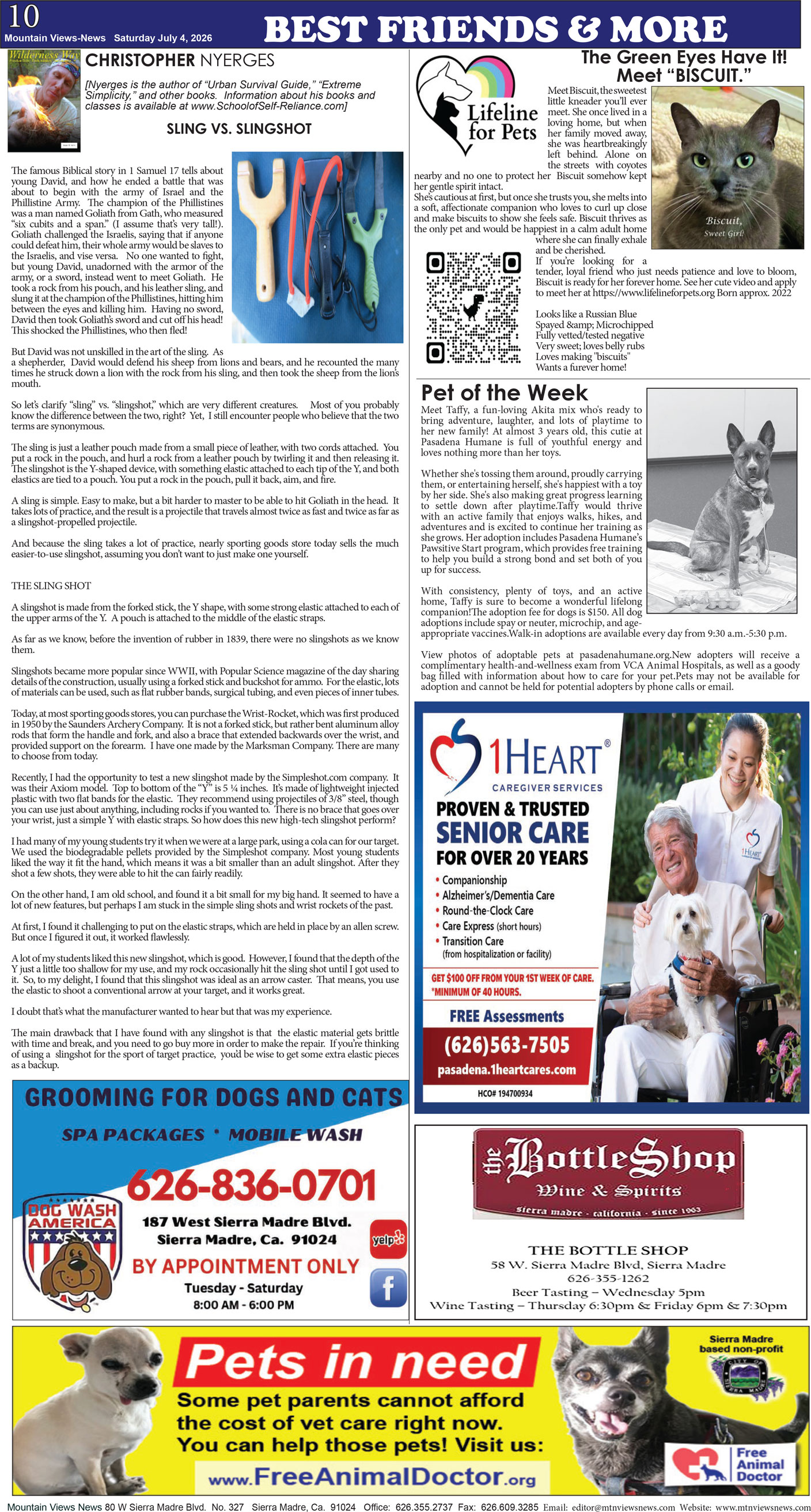 MVNews this week:  Page 10