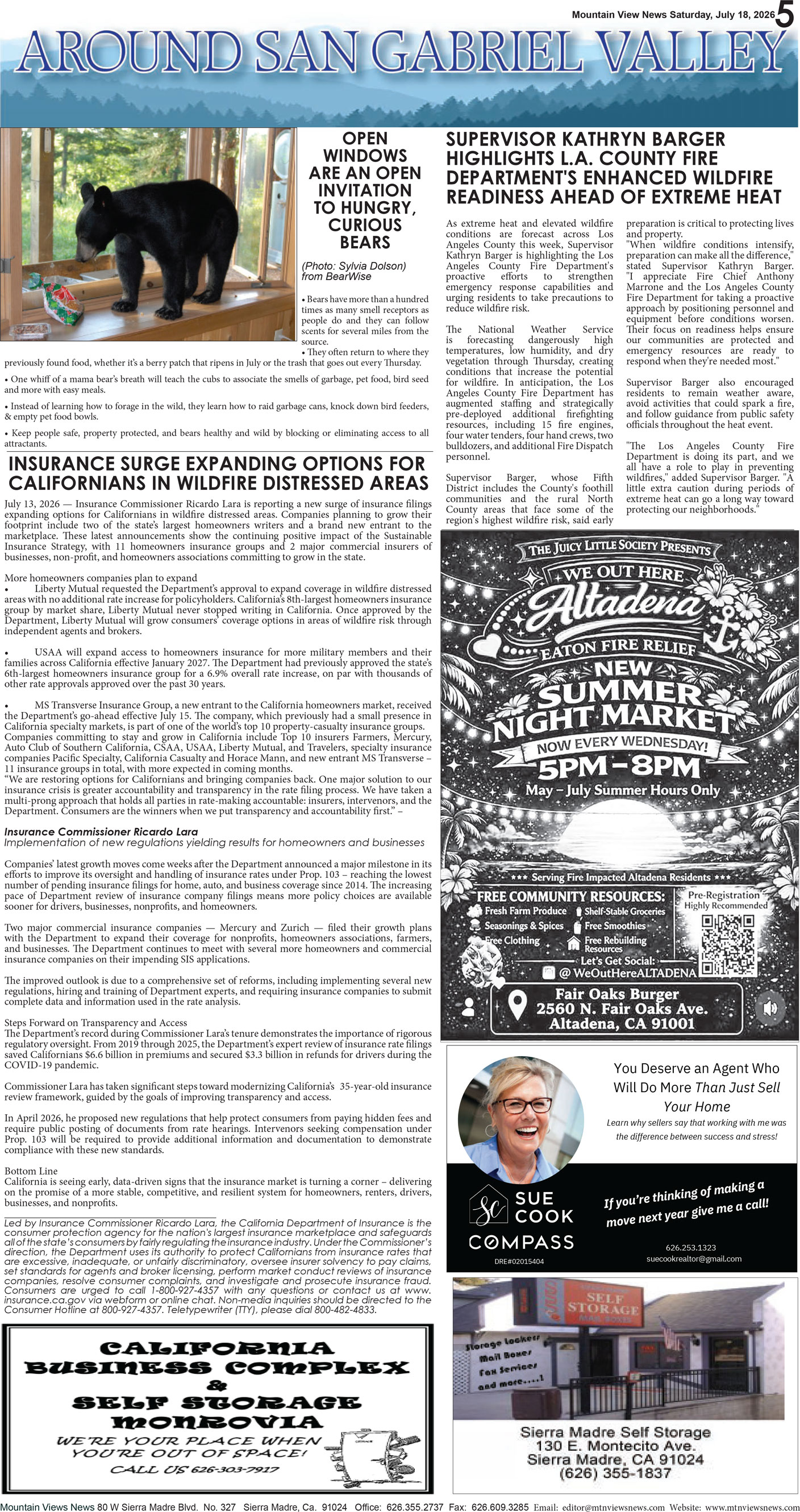 MVNews this week:  Page 5
