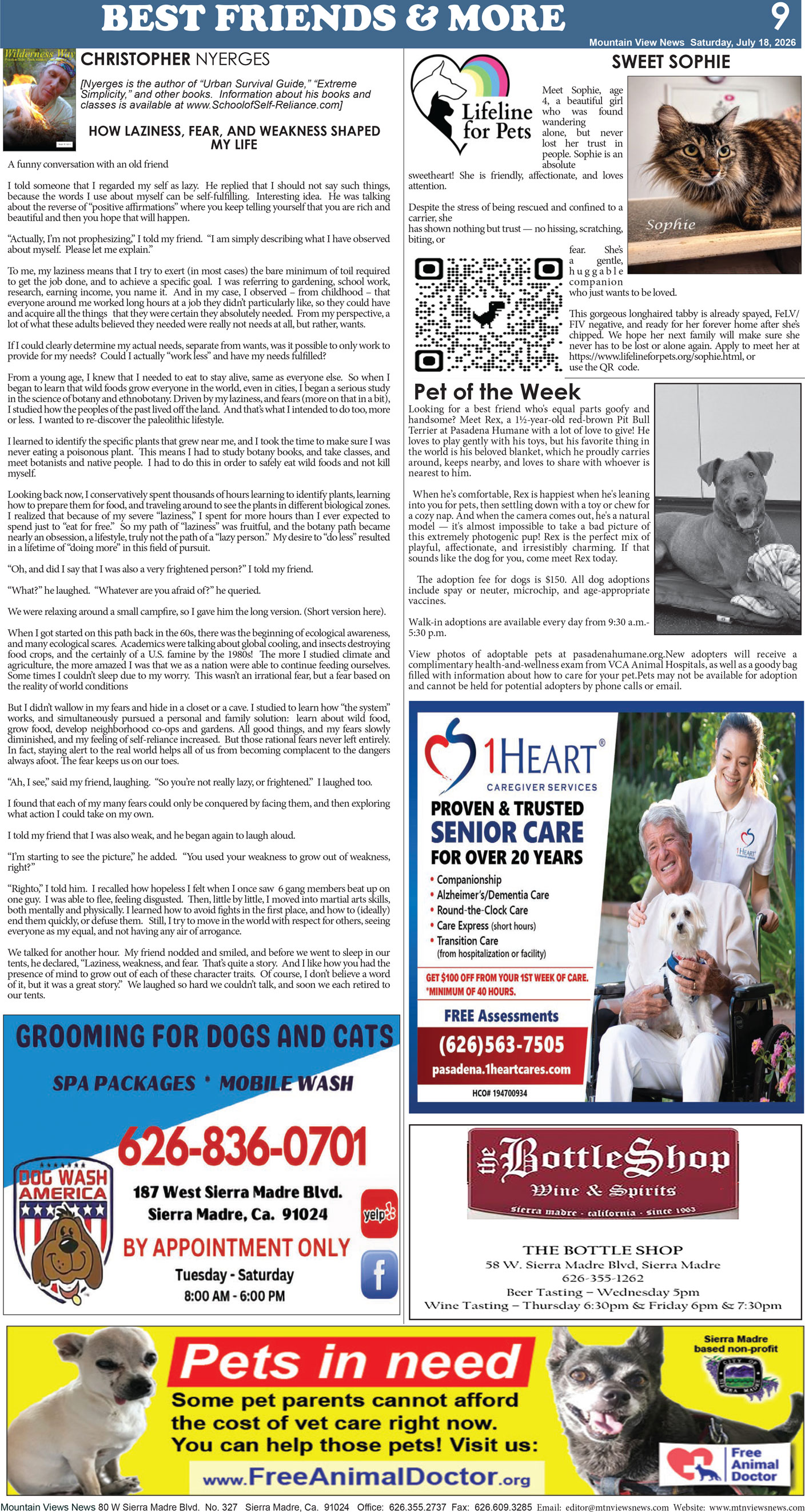 MVNews this week:  Page 9