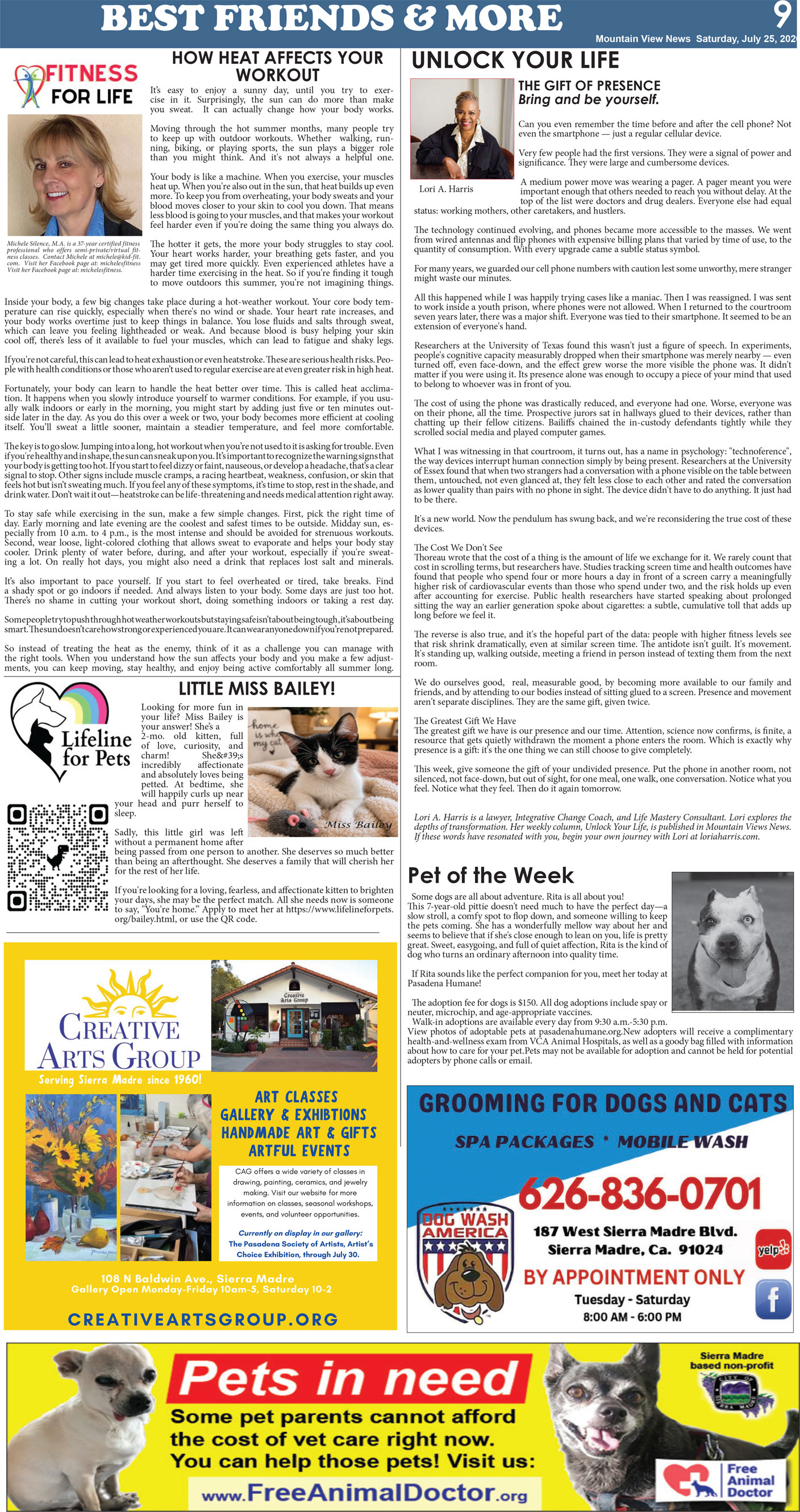 MVNews this week:  Page 9