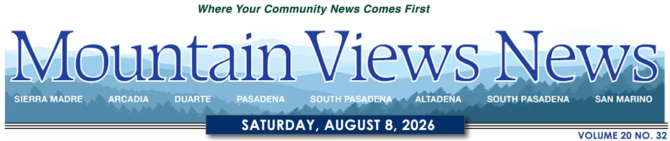 Mountain Views News, Combined edition