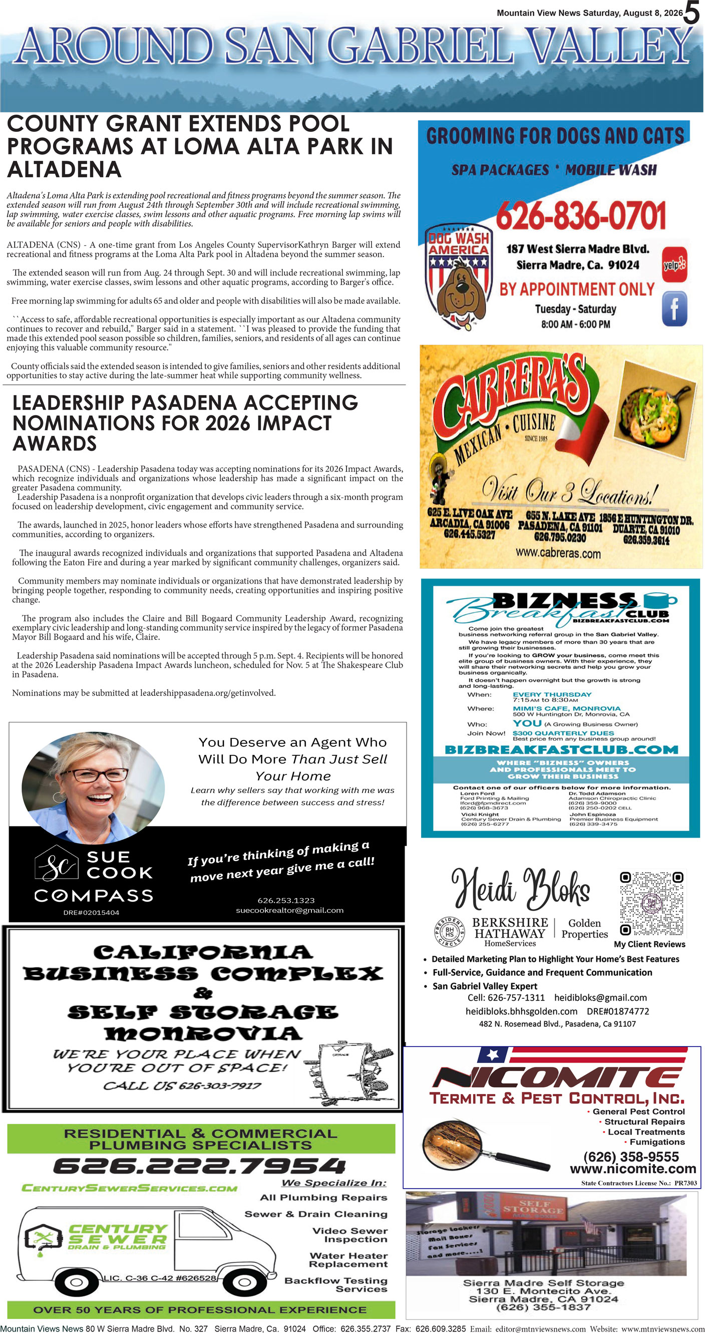 MVNews this week:  Page 5