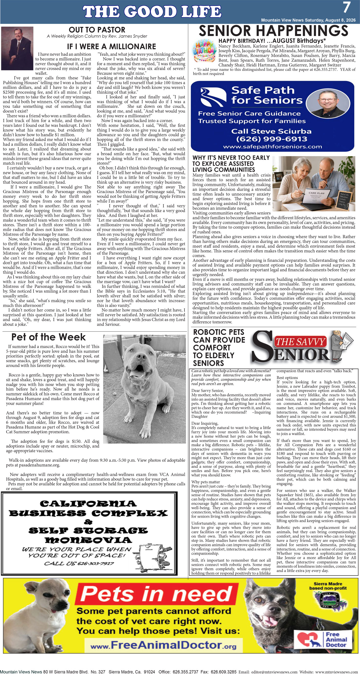 MVNews this week:  Page 7