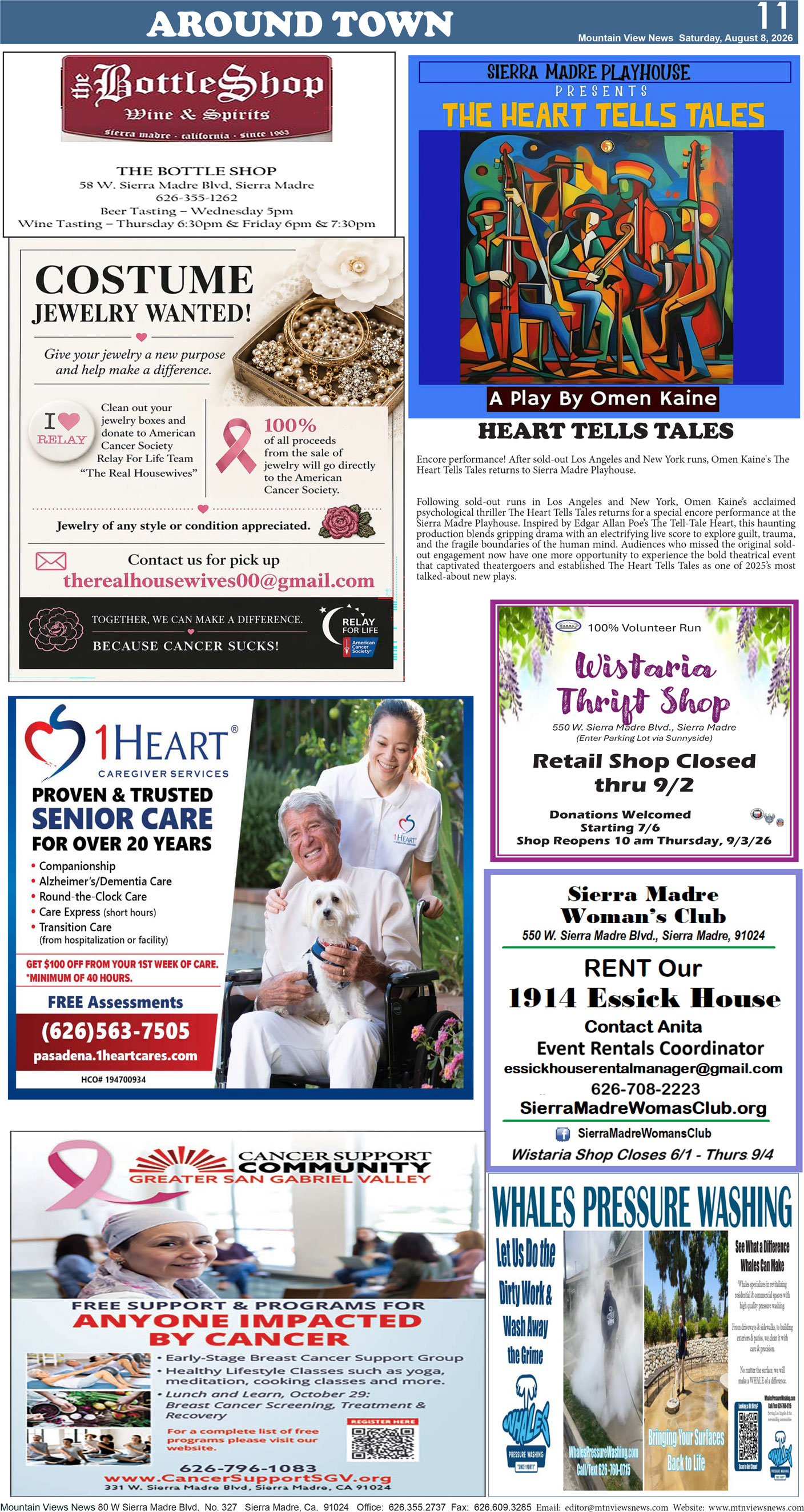 MVNews this week: Page 11