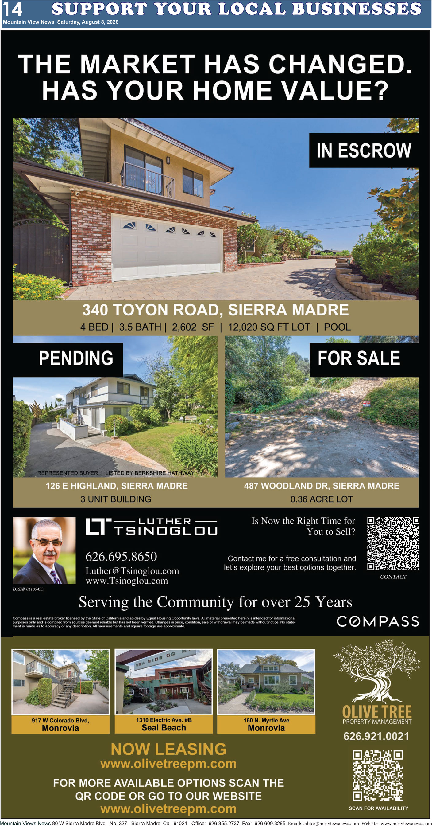 MVNews this week:  Page 14