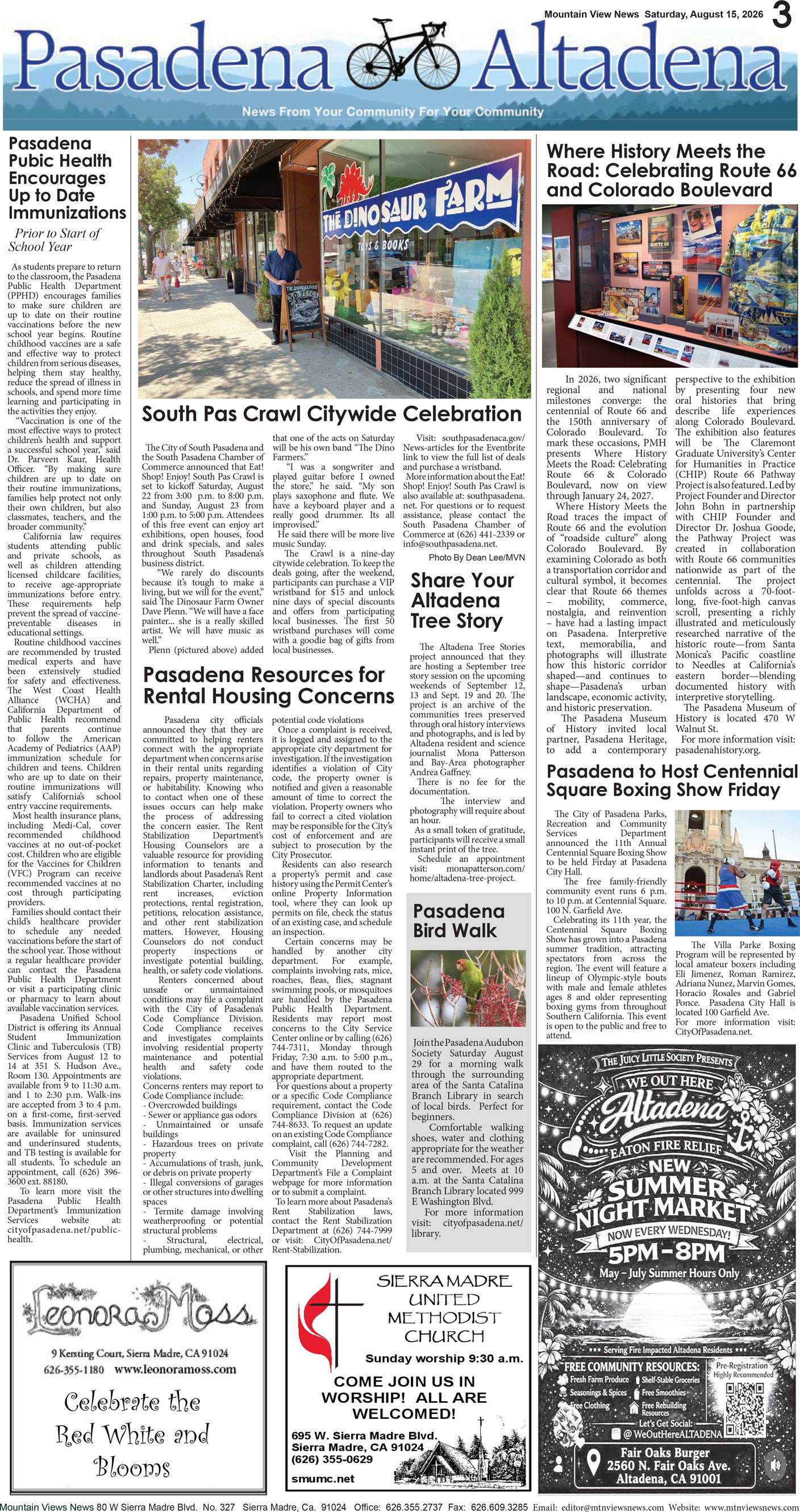MVNews this week:  Page 3