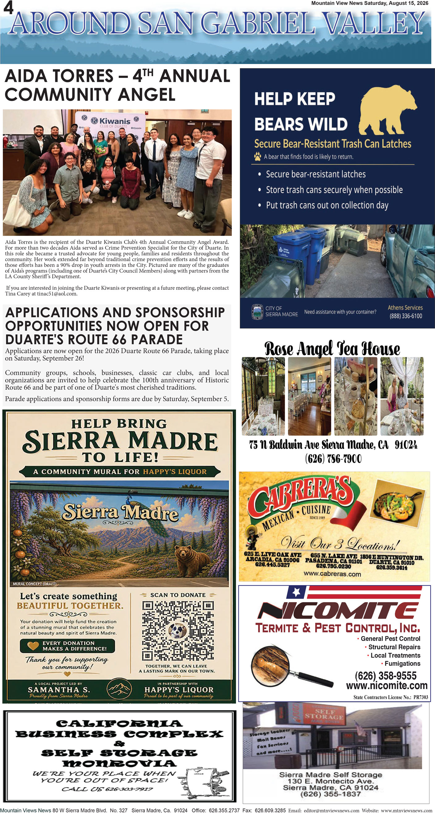 MVNews this week:  Page 4