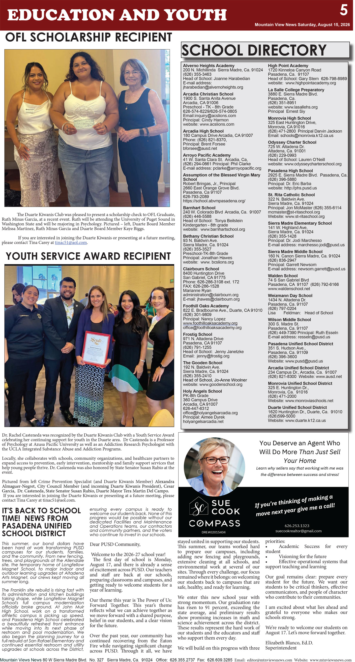 MVNews this week:  Page 5