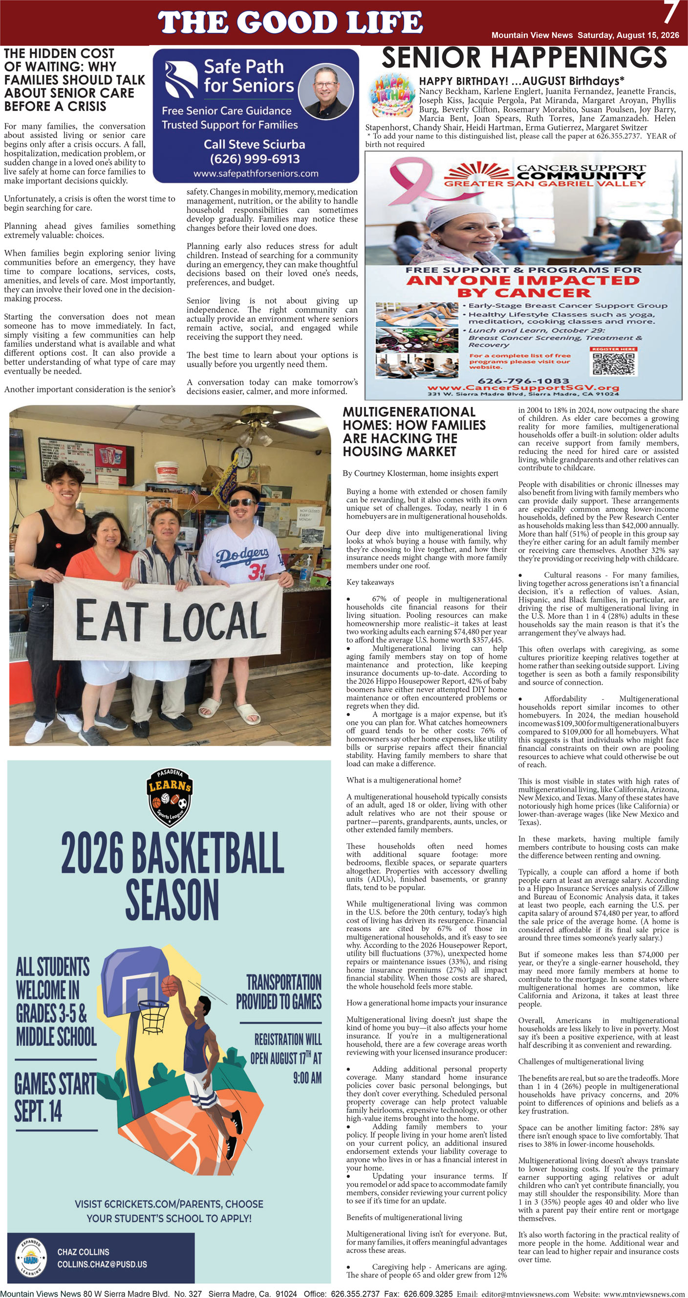 MVNews this week:  Page 7