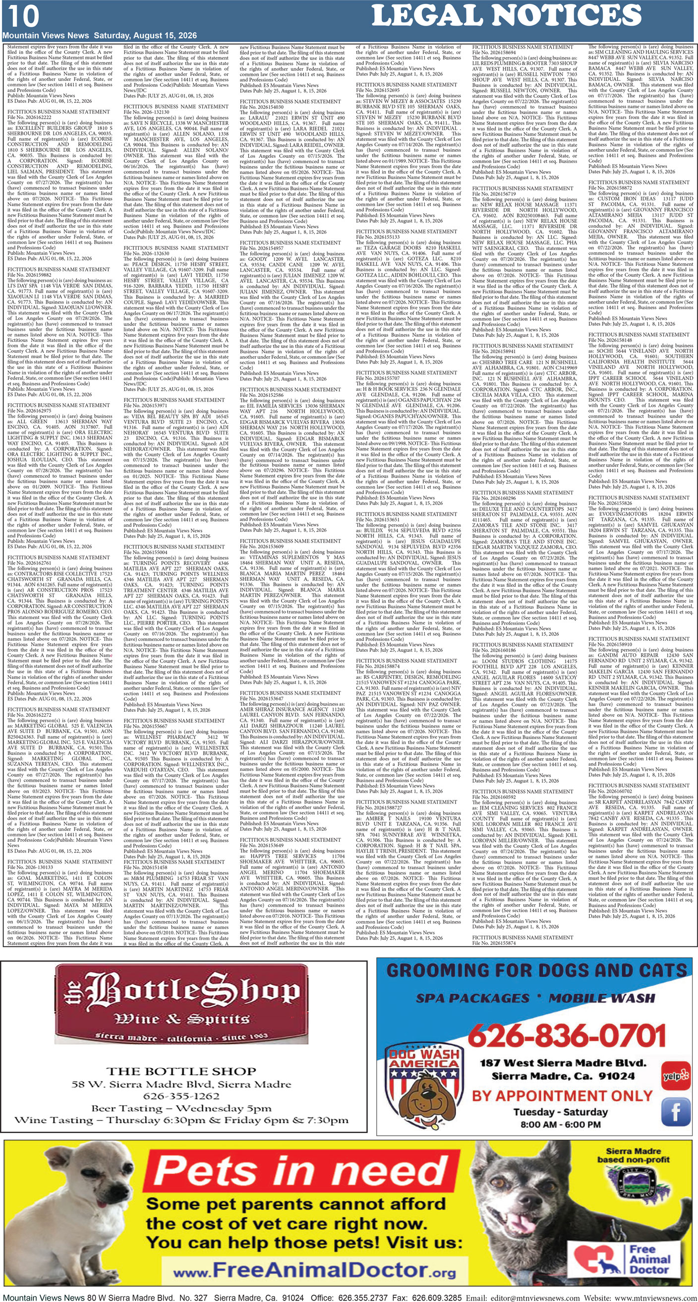 MVNews this week: Page 10