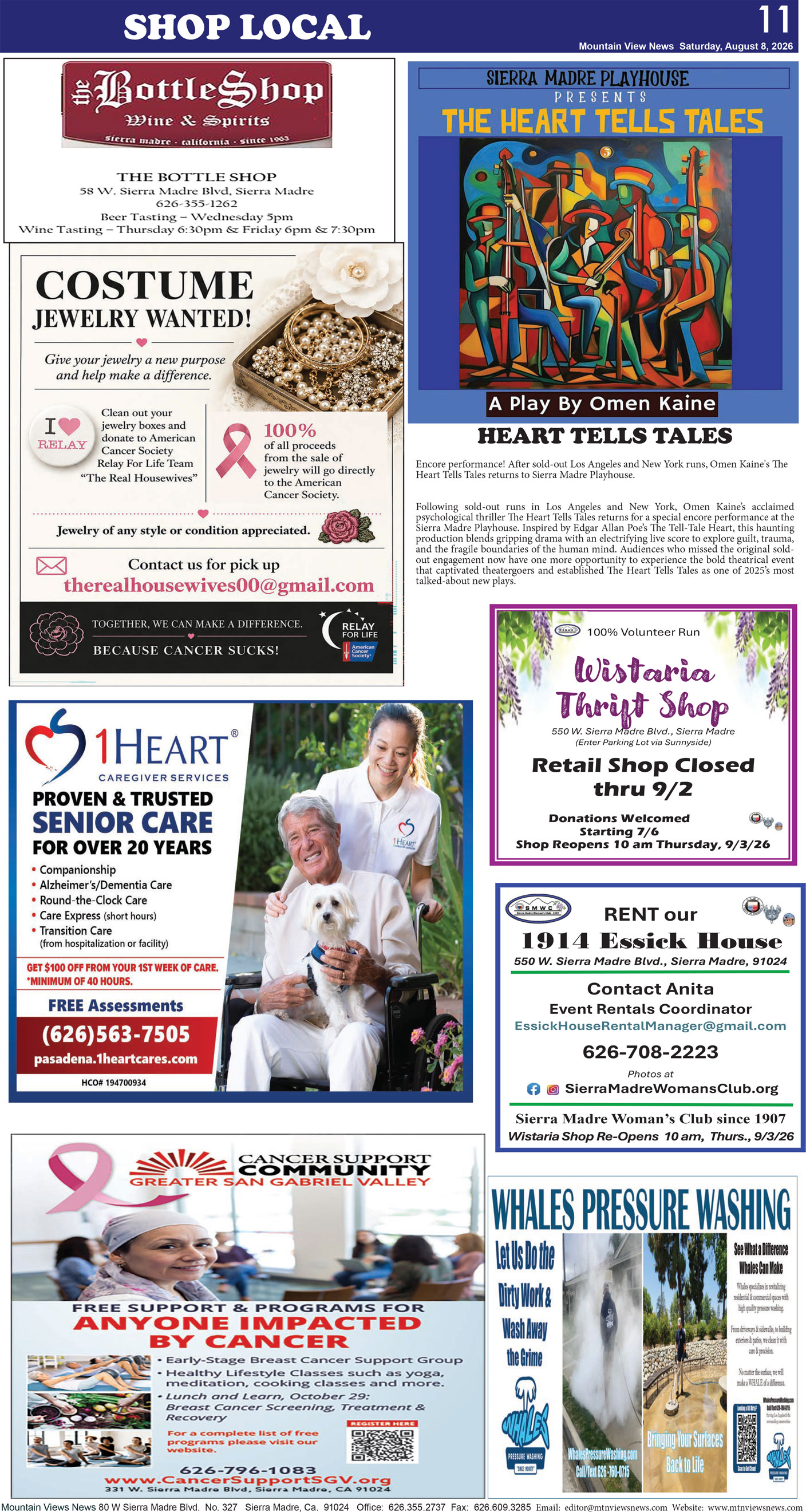 MVNews this week:  Page 11