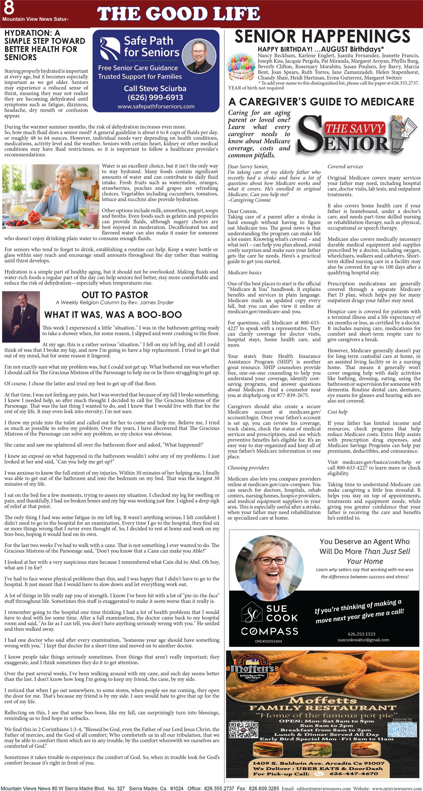 MVNews this week: Page 8