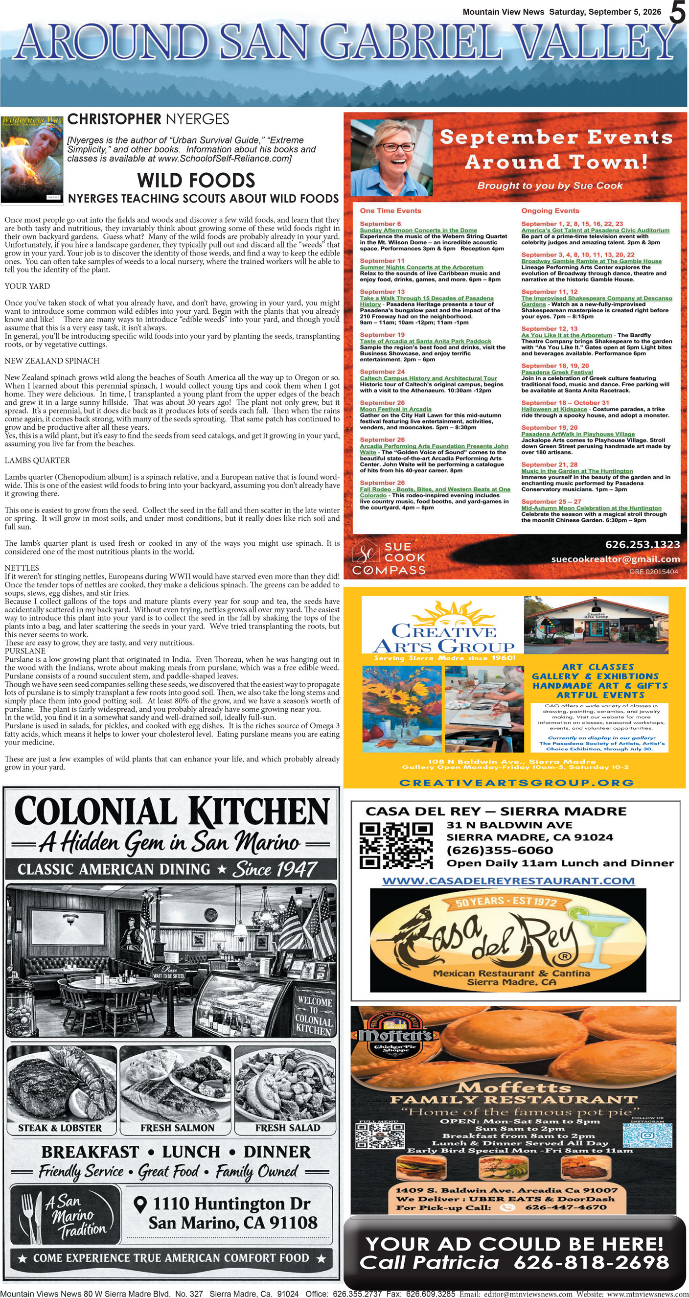 MVNews this week:  Page 5