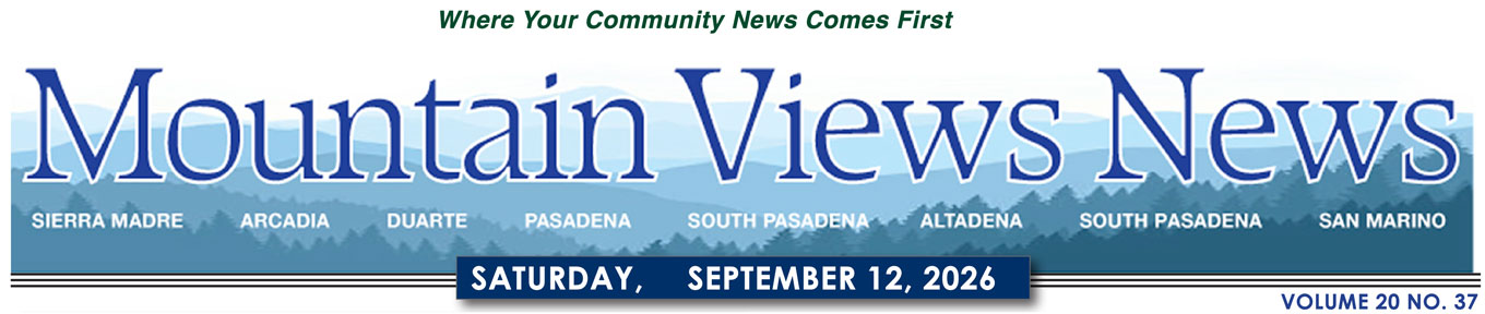 Mountain Views News, Combined edition