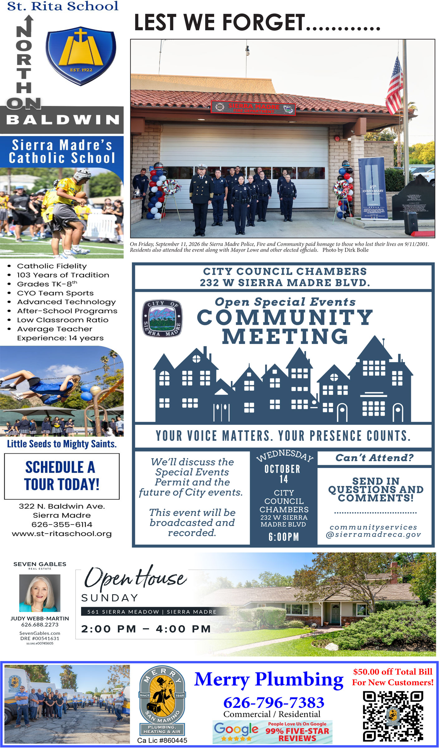 MVNews this week:  Page 1