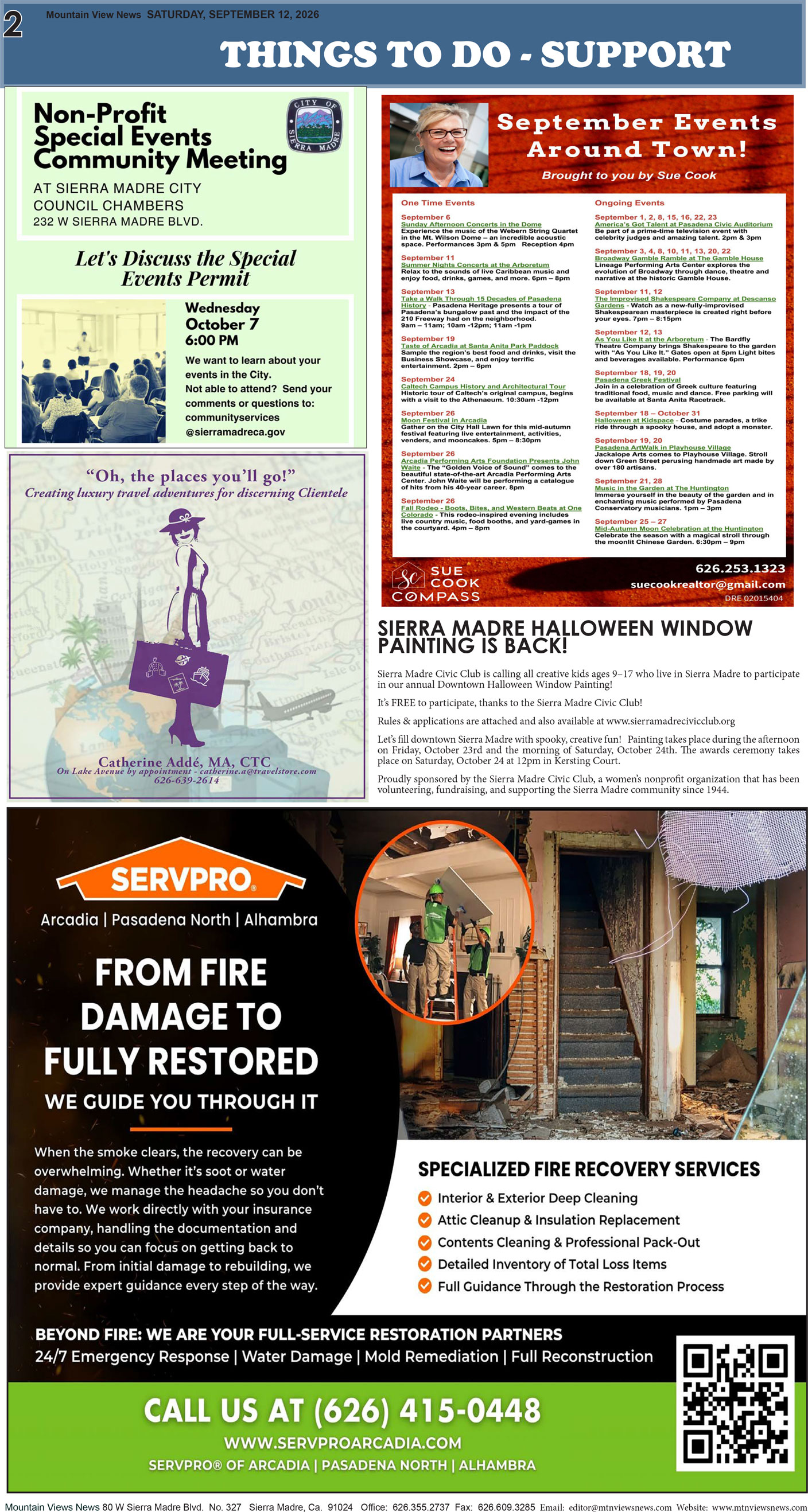 MVNews this week:  Page 2