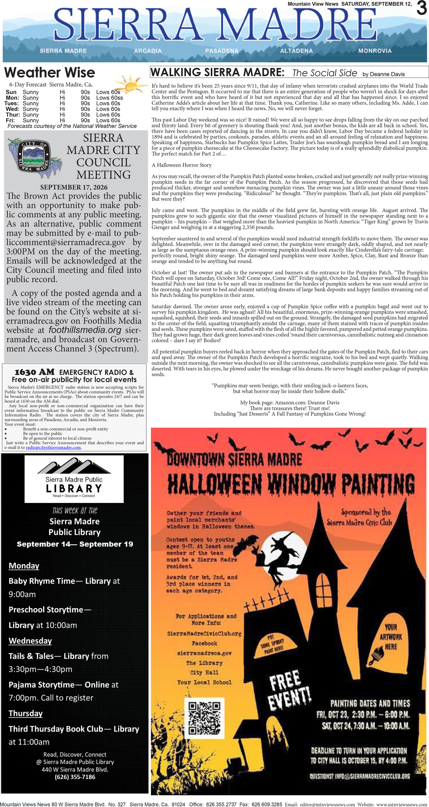 MVNews this week:  Page 3