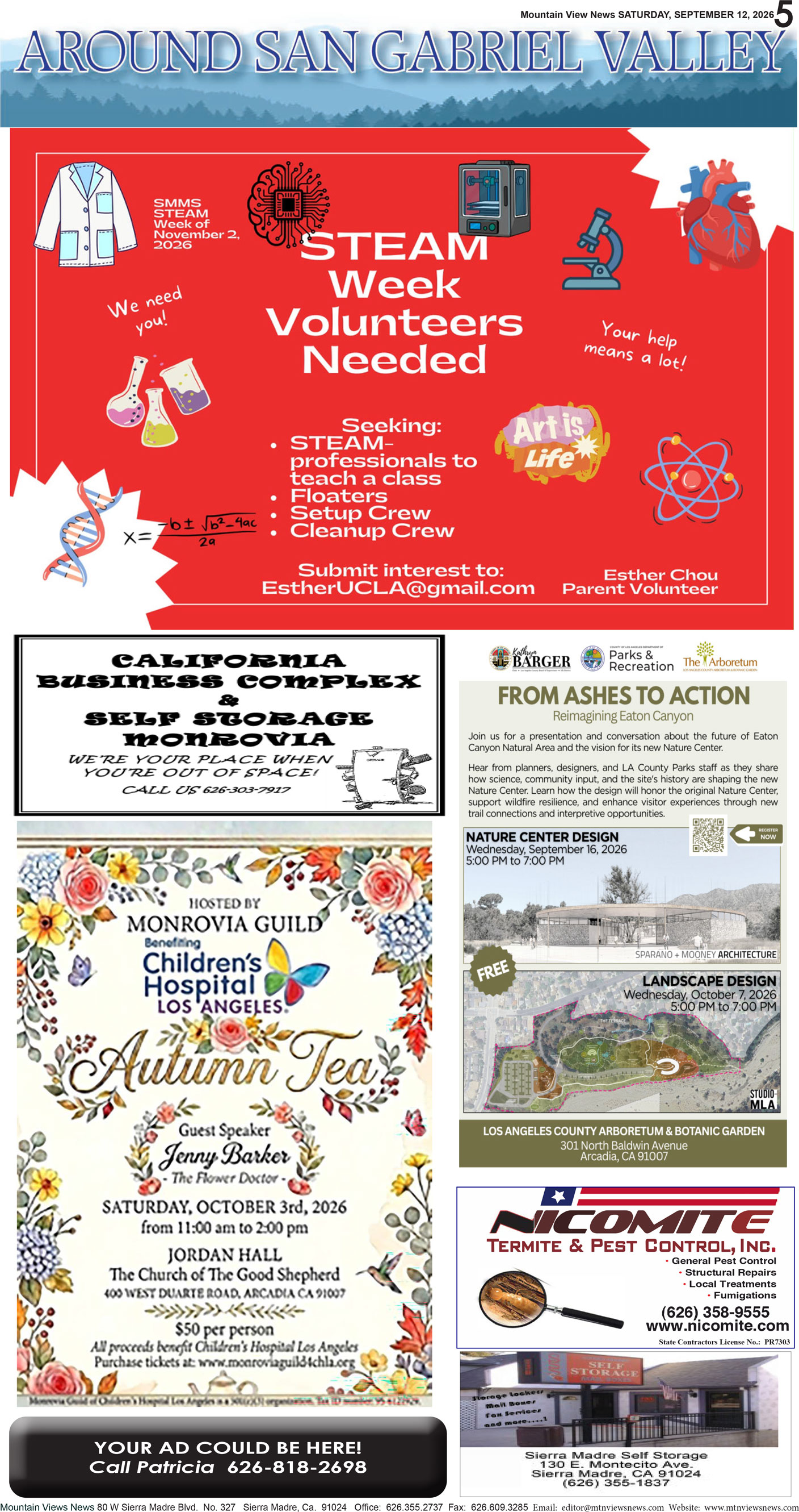MVNews this week:  Page 5