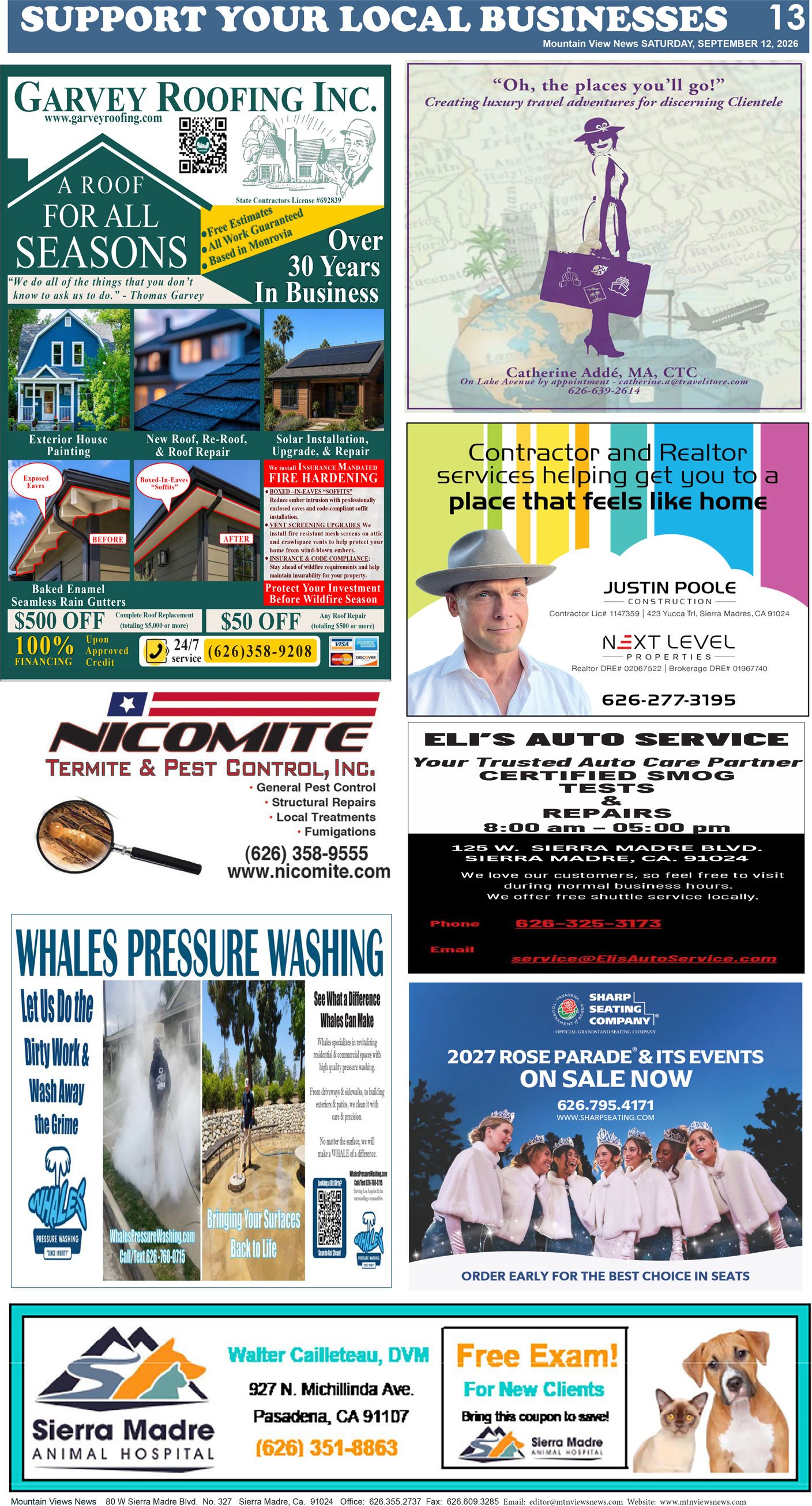 MVNews this week:  Page 11