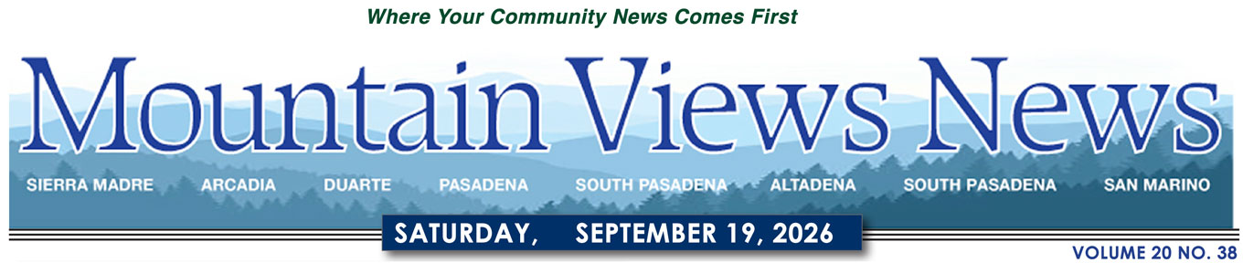 Mountain Views News, Combined edition
