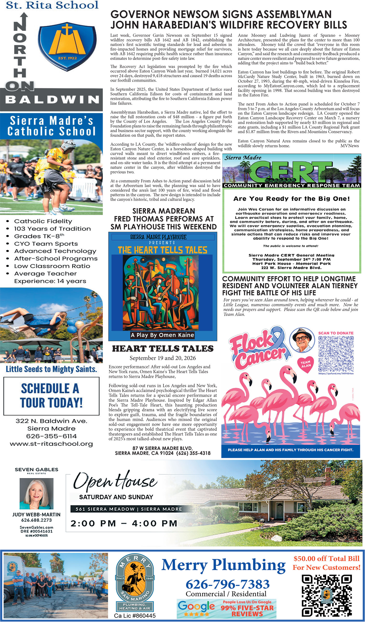 MVNews this week:  Page 1