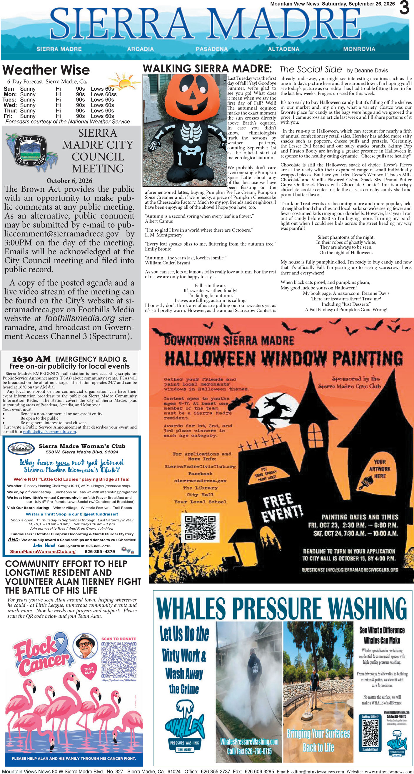 MVNews this week:  Page 3