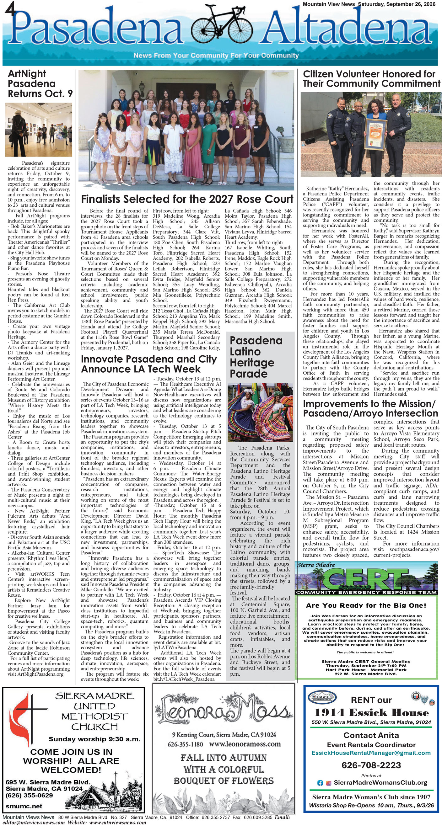 MVNews this week:  Page 4