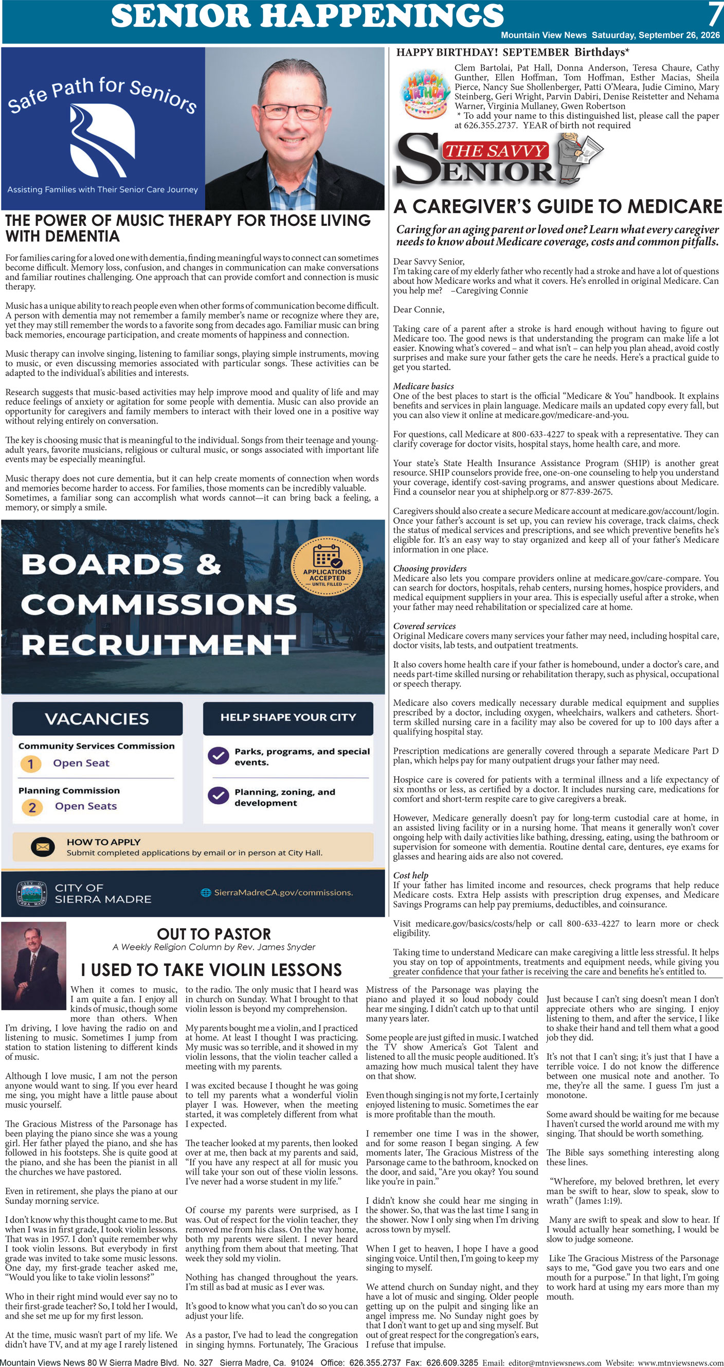 MVNews this week:  Page 7