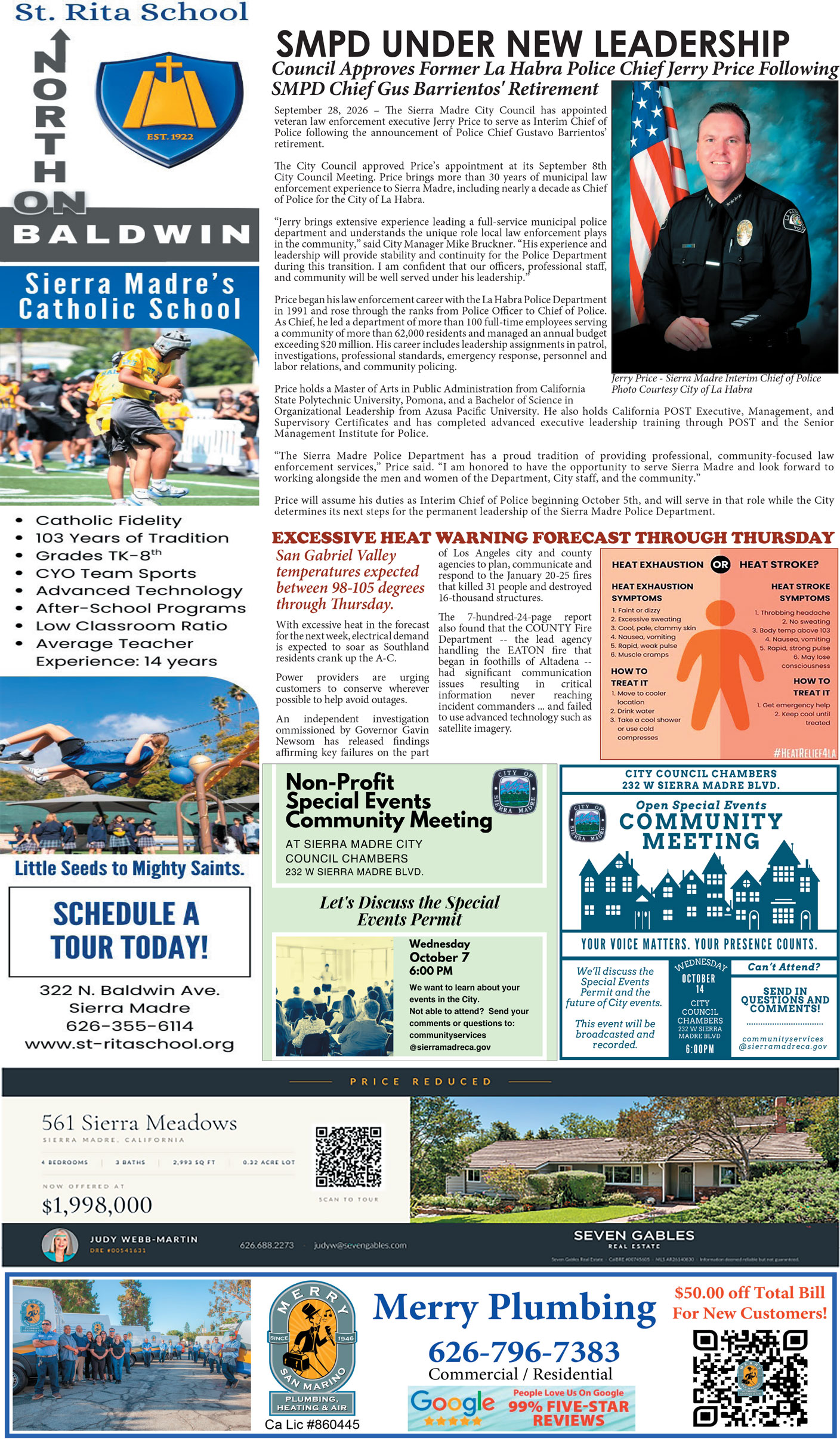 MVNews this week:  Page 1