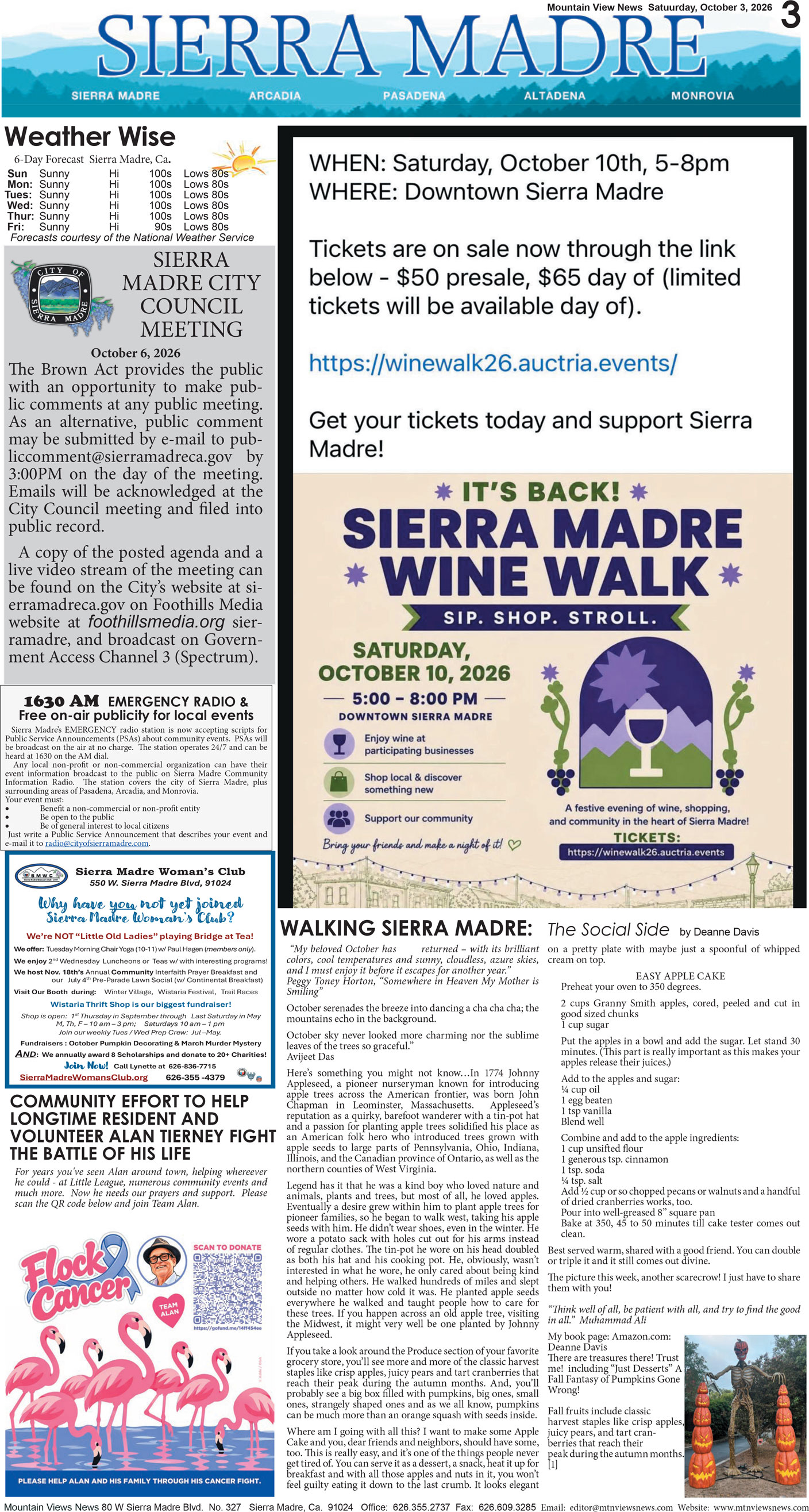 MVNews this week:  Page 3