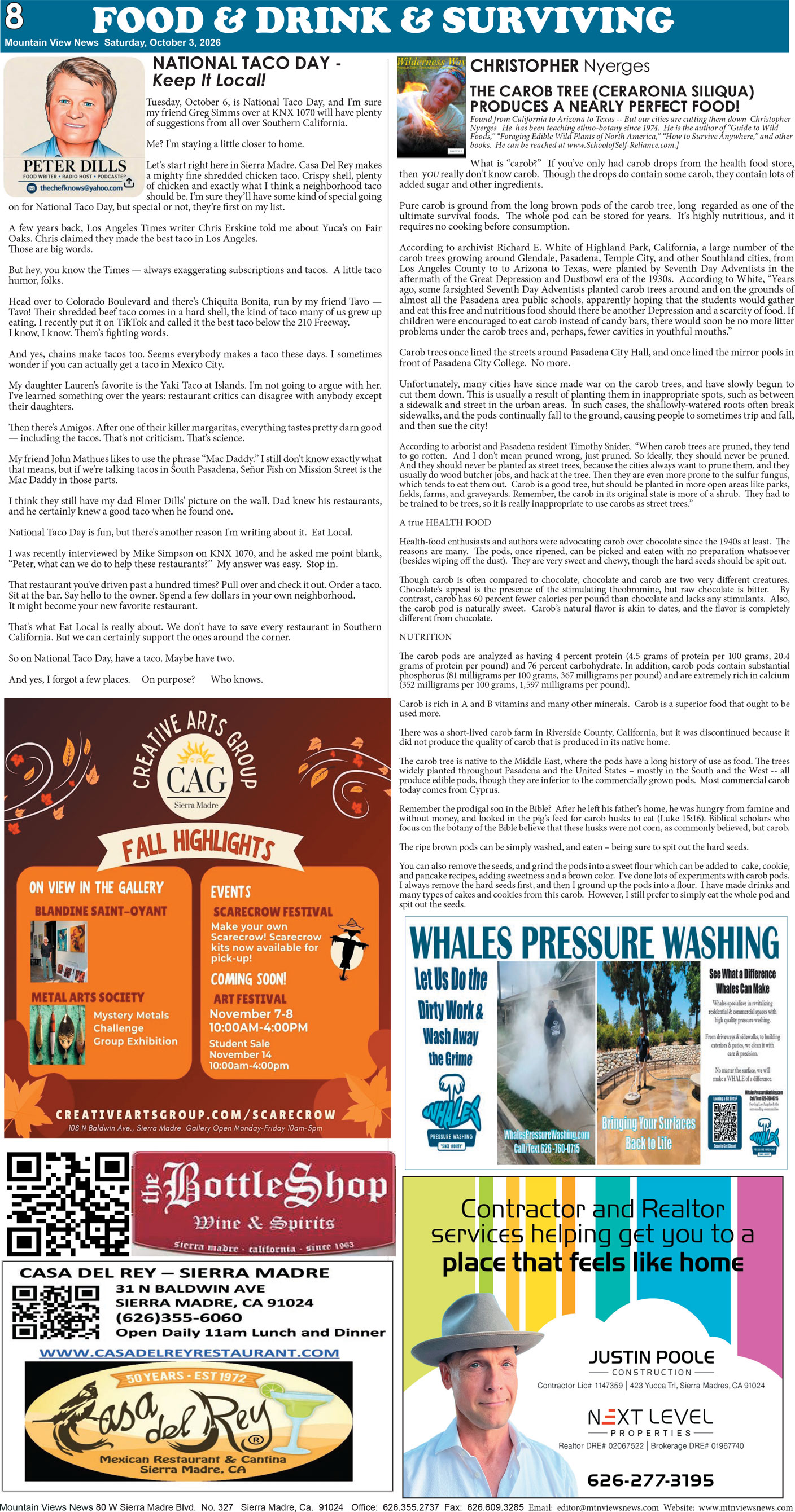 MVNews this week:  Page 8