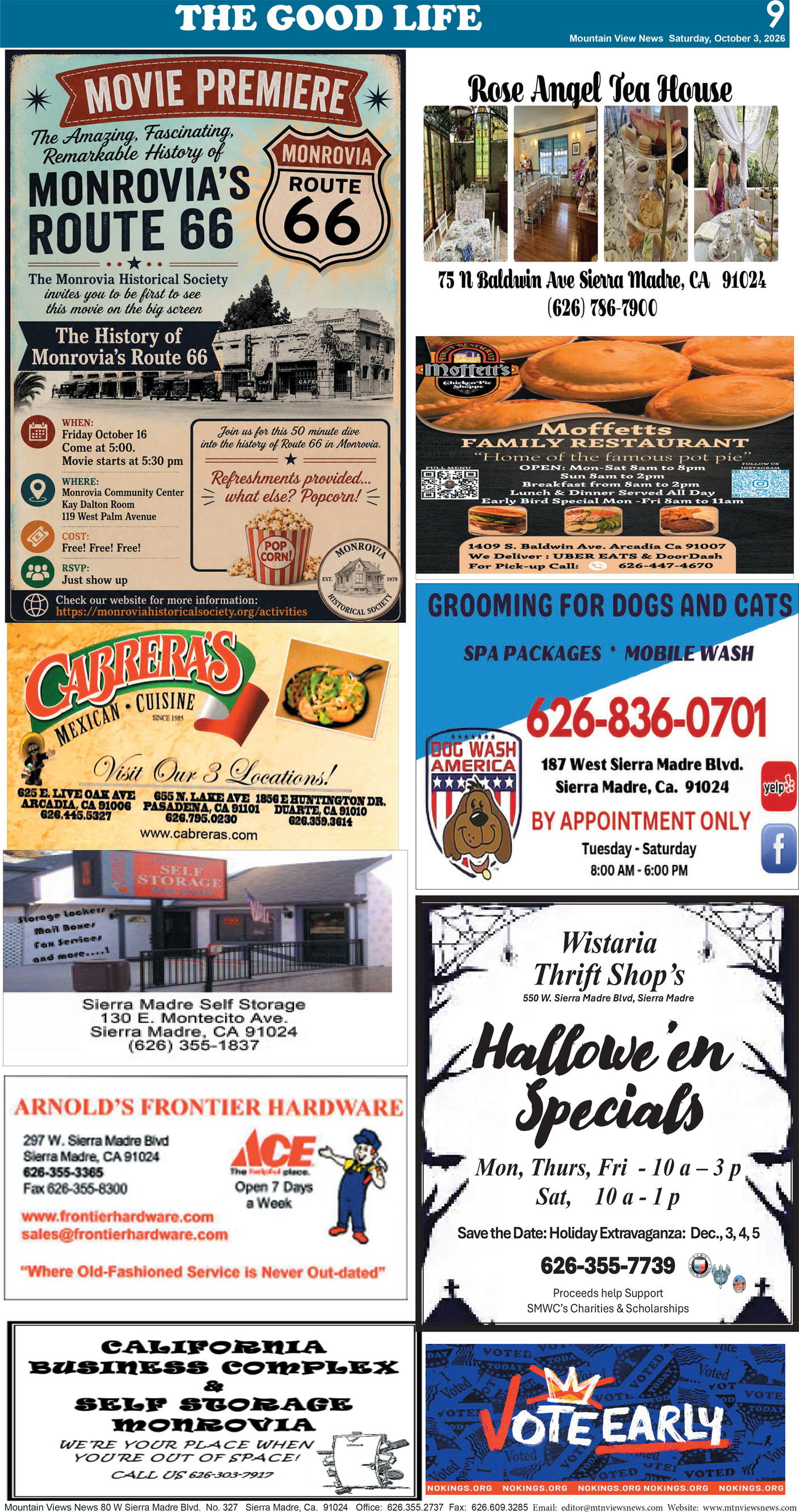 MVNews this week:  Page 9