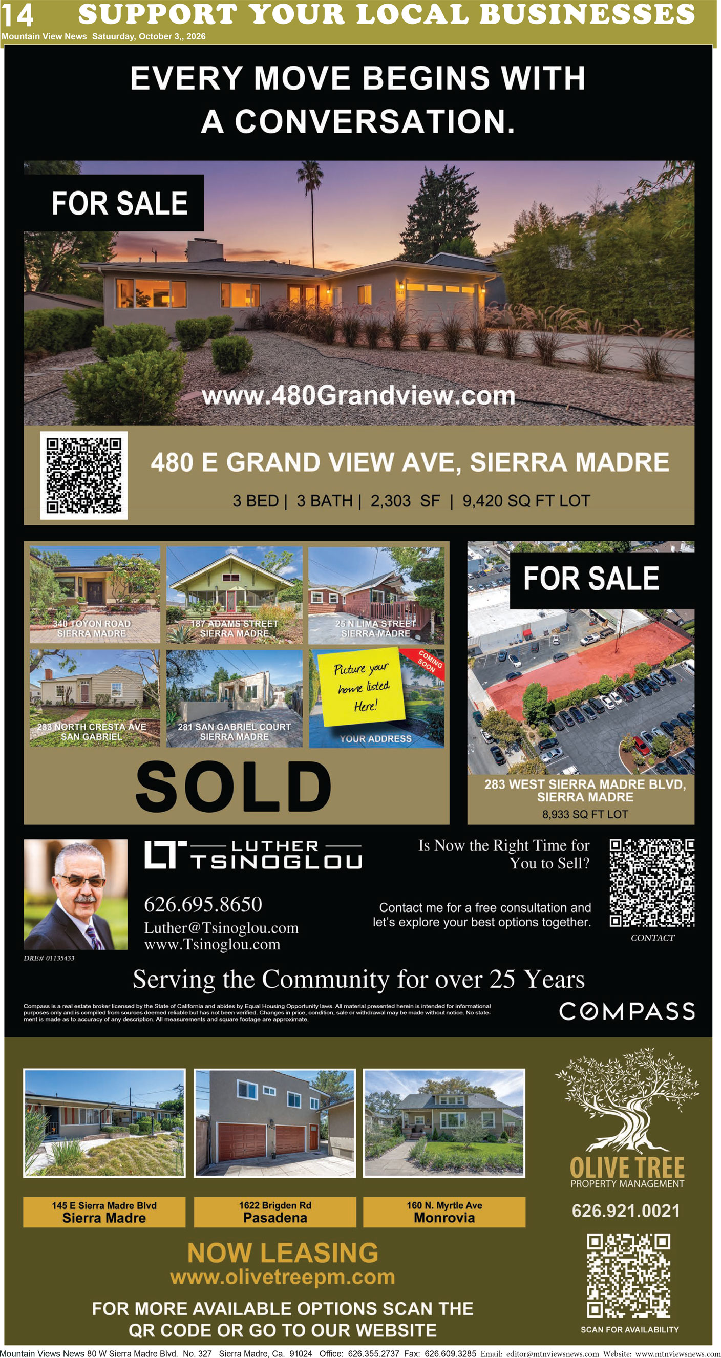 MVNews this week:  Page 14