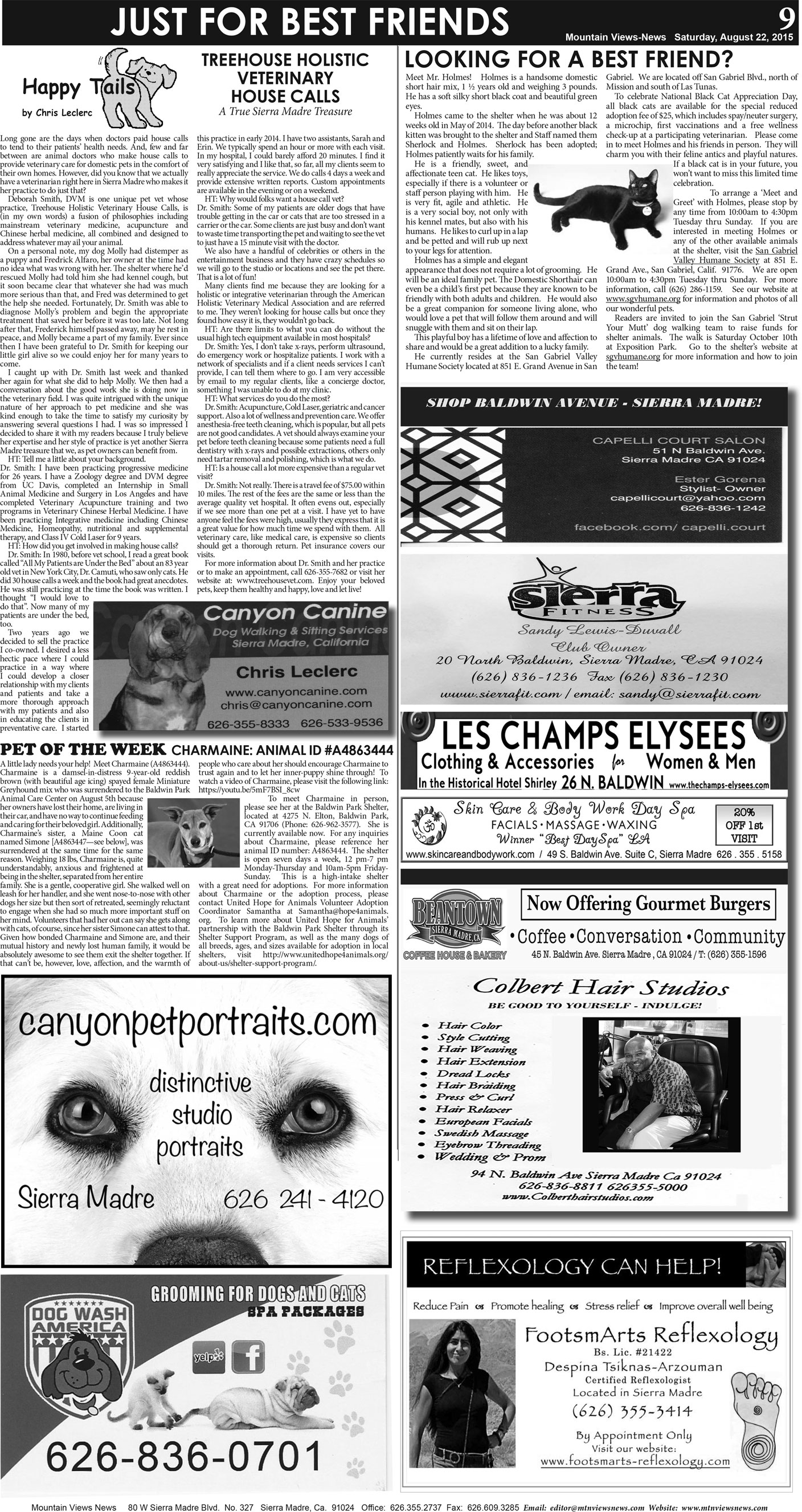 MVNews this week:  Page 9