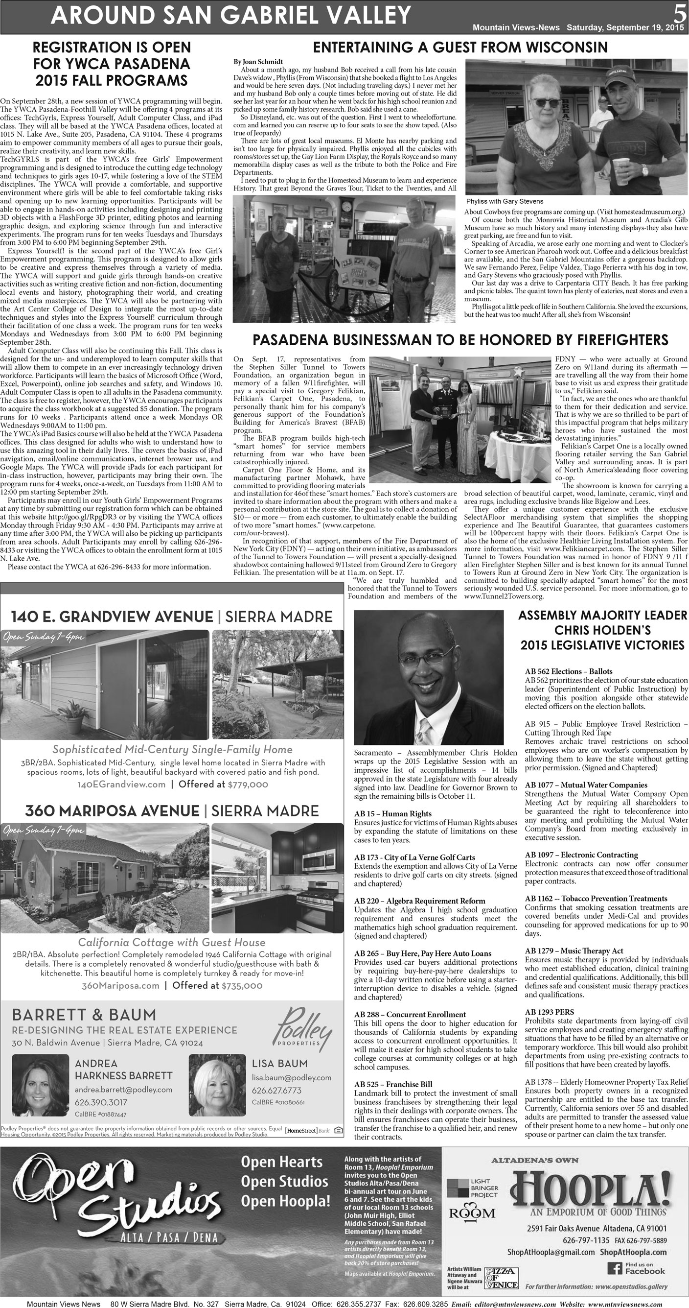 MVNews this week:  Page 5