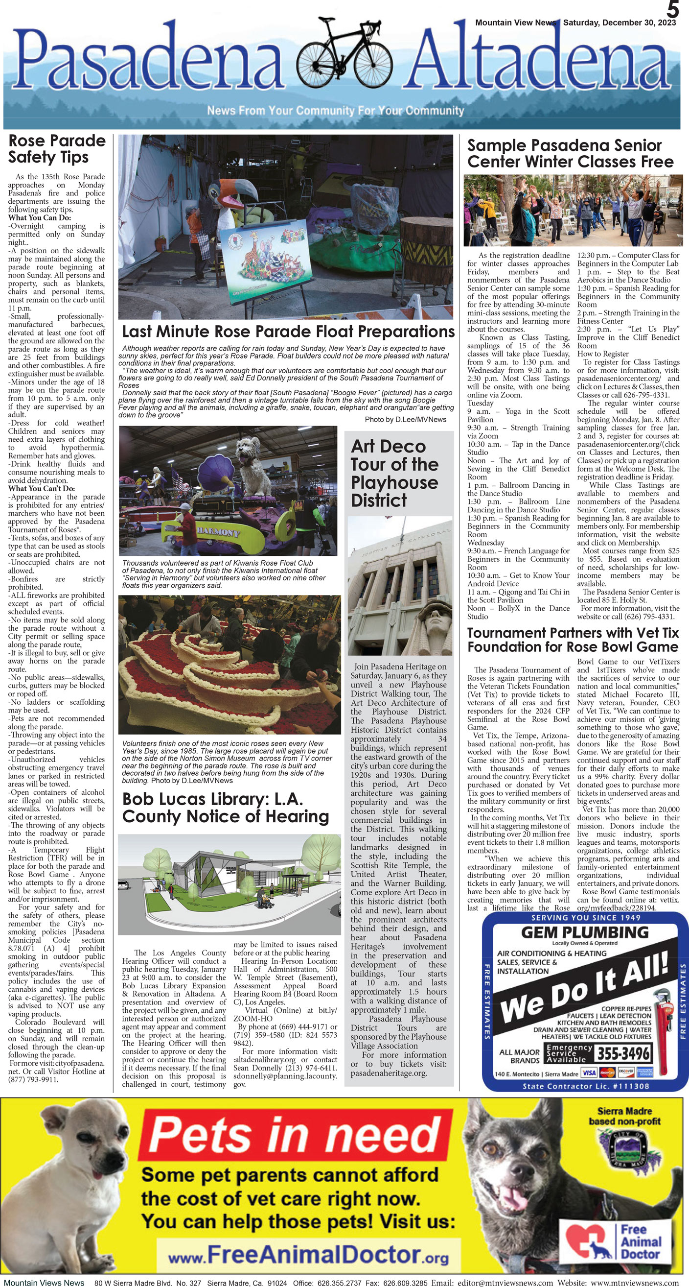 MVNews this week:  Page A:5