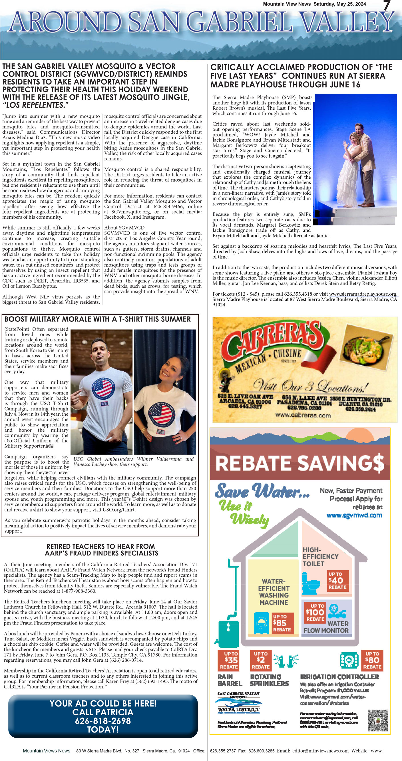 MVNews this week:  Page 7