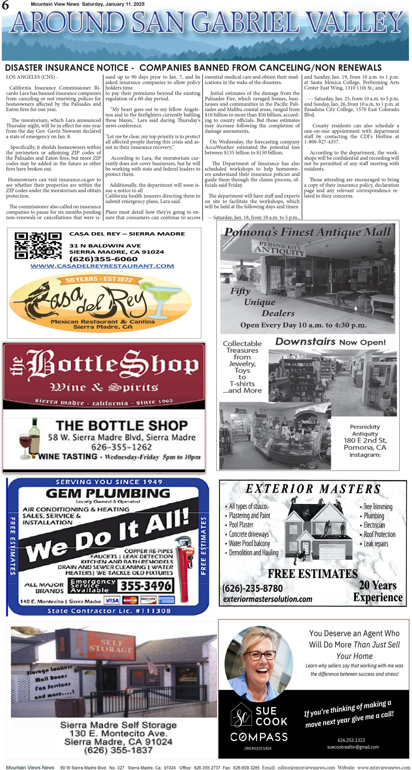 MVNews this week:  Page 6