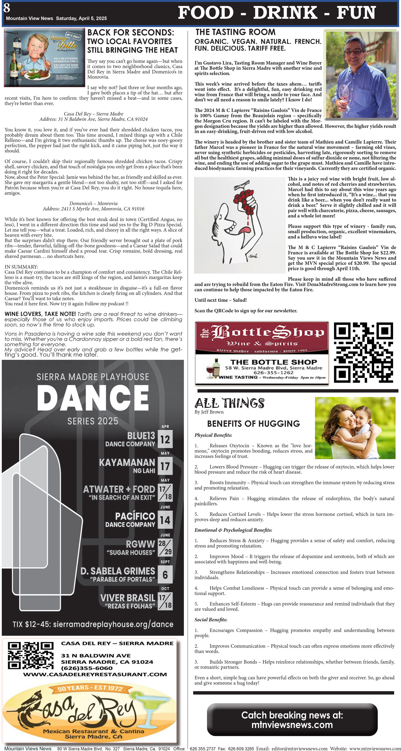 MVNews this week: Page 8