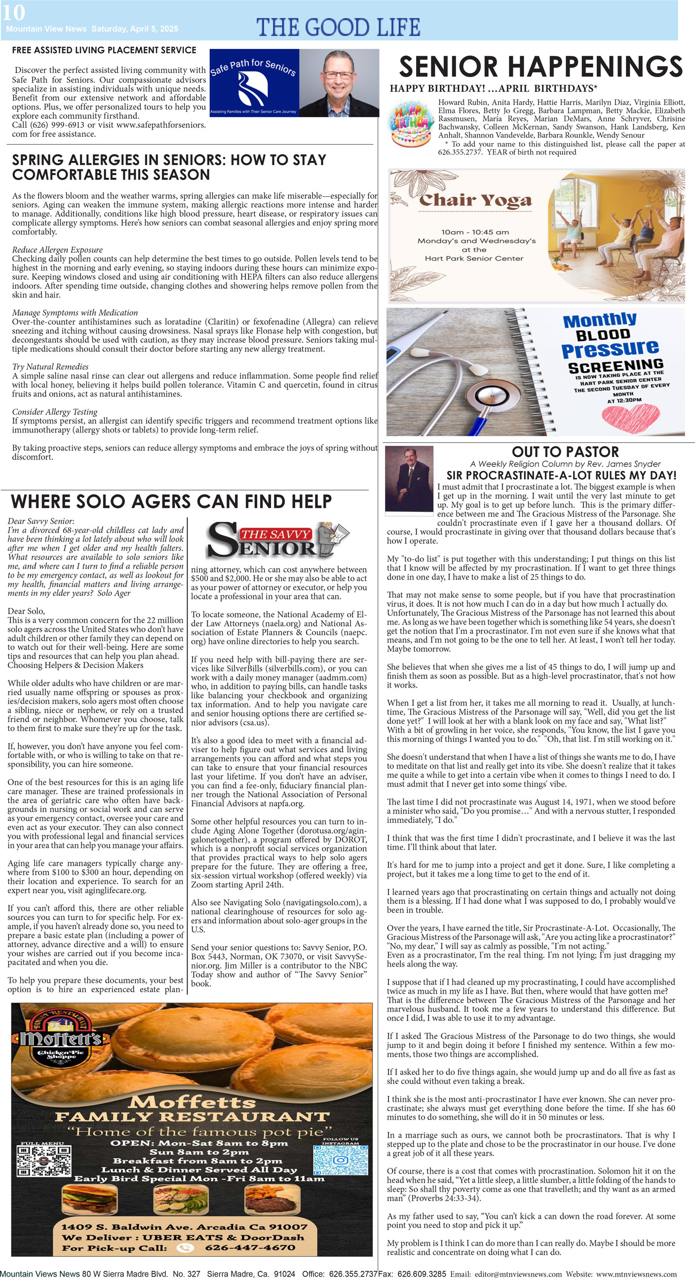 MVNews this week:  Page 10