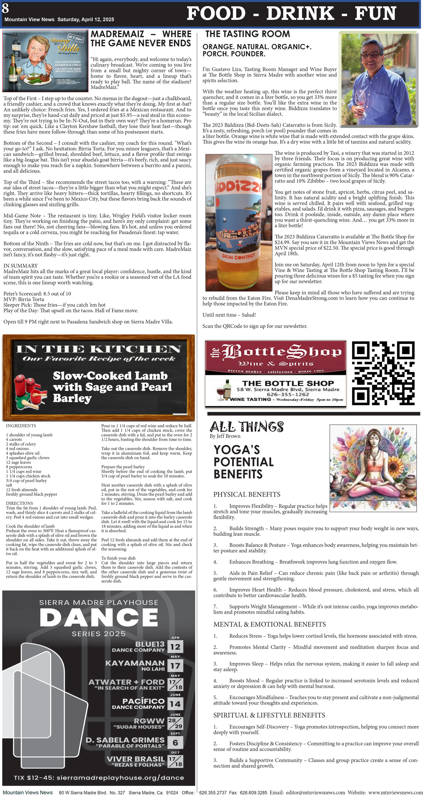 MVNews this week: Page 8